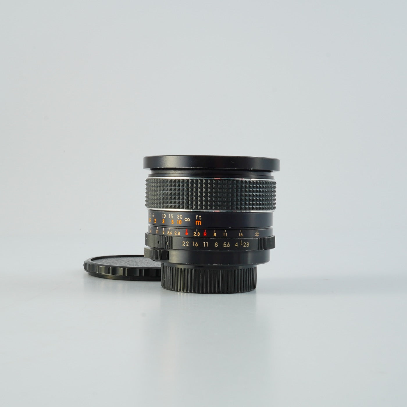 Argus Cintar 28mm F/2.8 for M42 単焦点レンズ