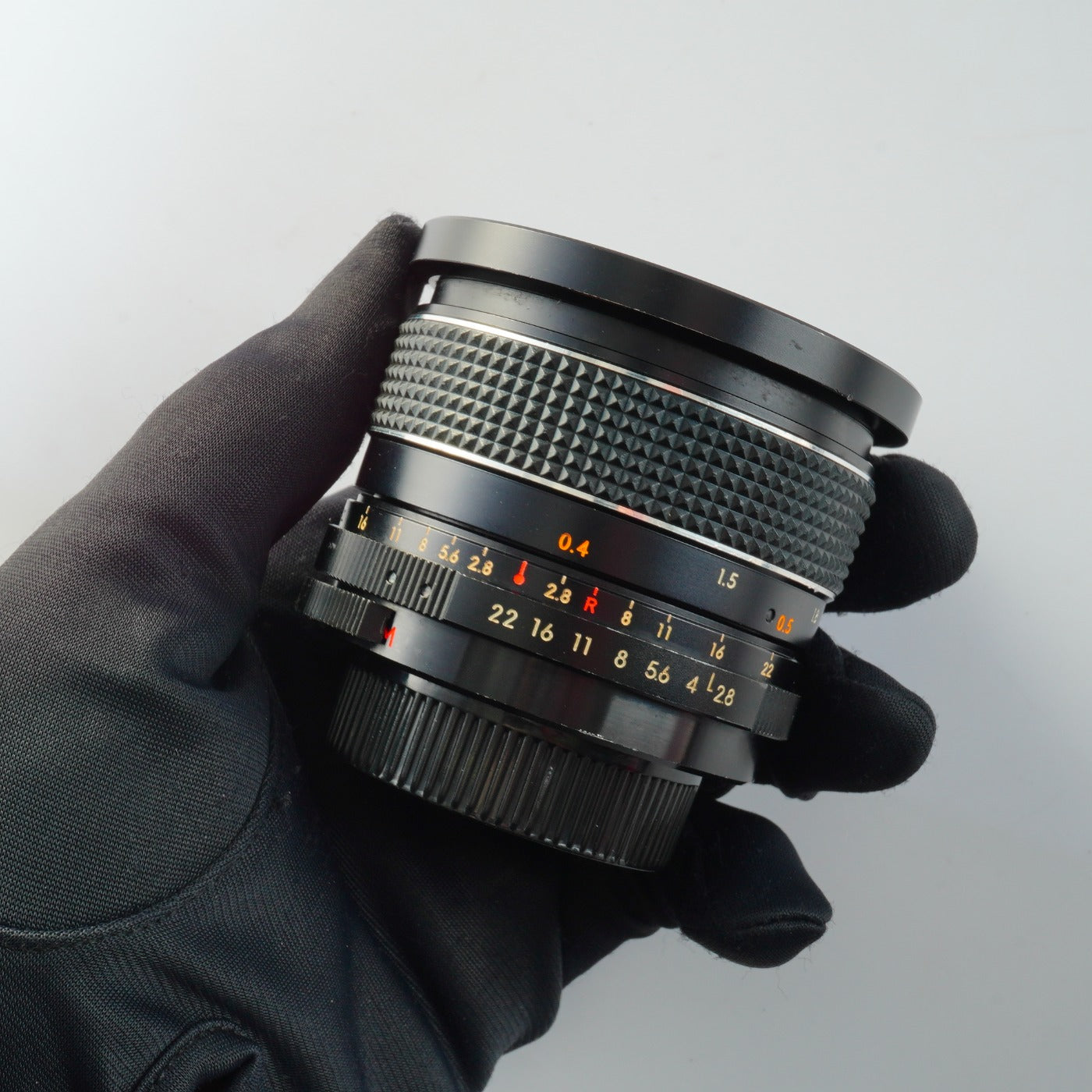 Argus Cintar 28mm F/2.8 for M42 単焦点レンズ