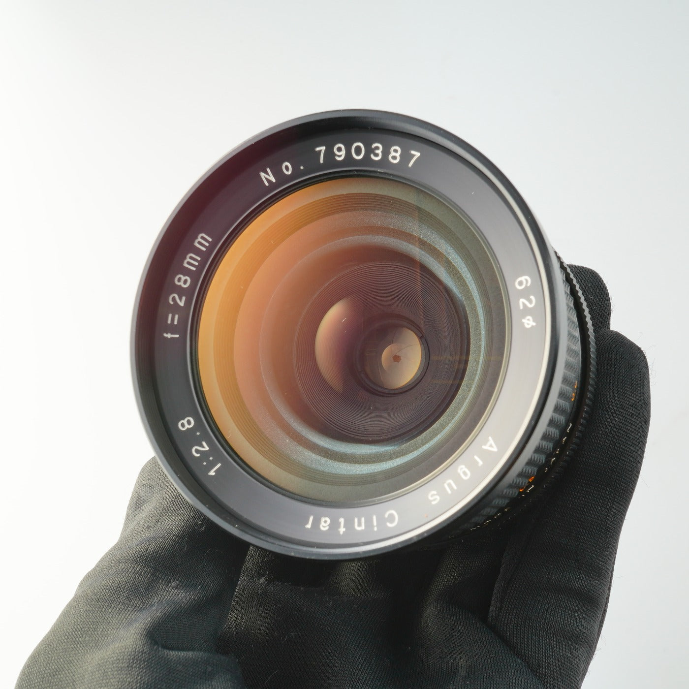 Argus Cintar 28mm F/2.8 for M42 単焦点レンズ Argus Cintar 28mm F/2.8 for M42 単焦点レンズ – 山田写真機店