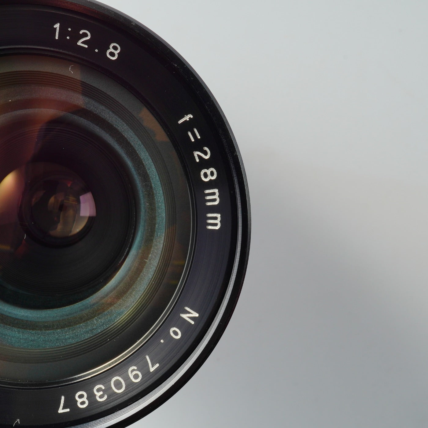 Argus Cintar 28mm F/2.8 for M42 単焦点レンズ – 山田写真機店