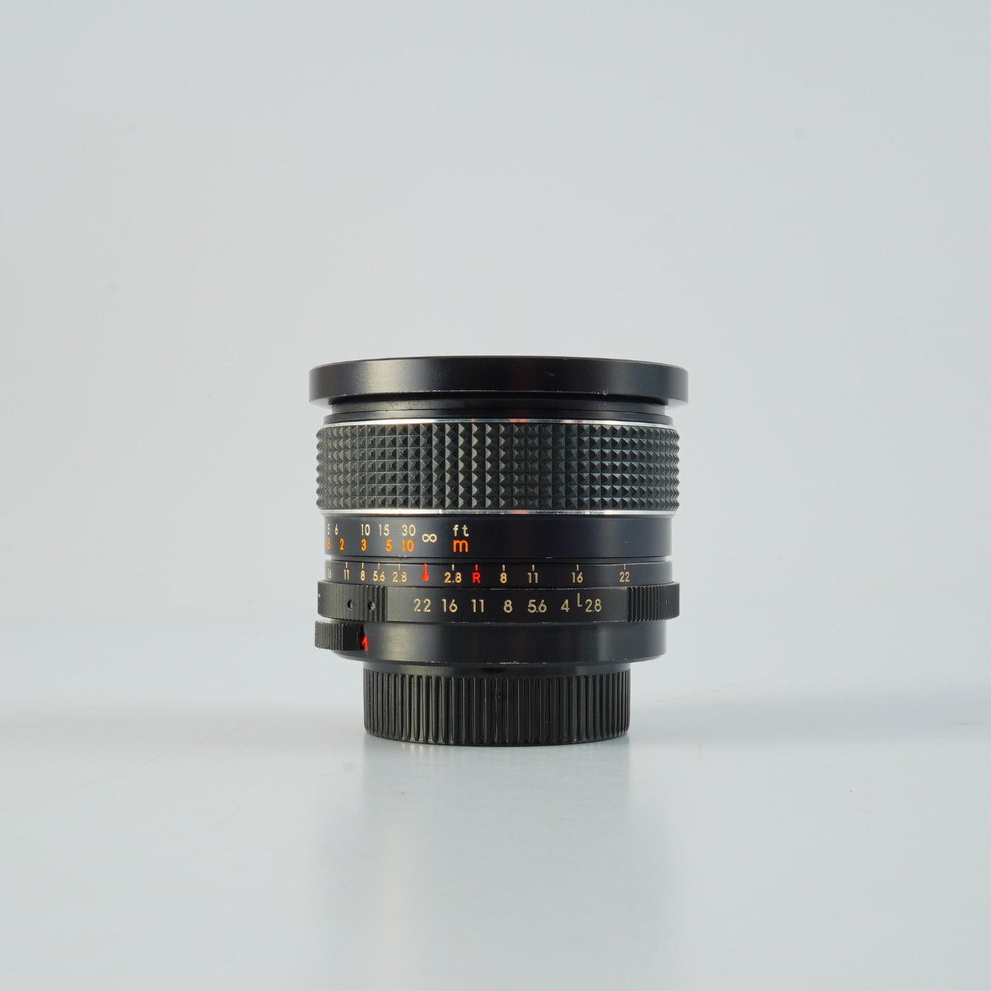 Argus Cintar 28mm F/2.8 for M42 単焦点レンズ