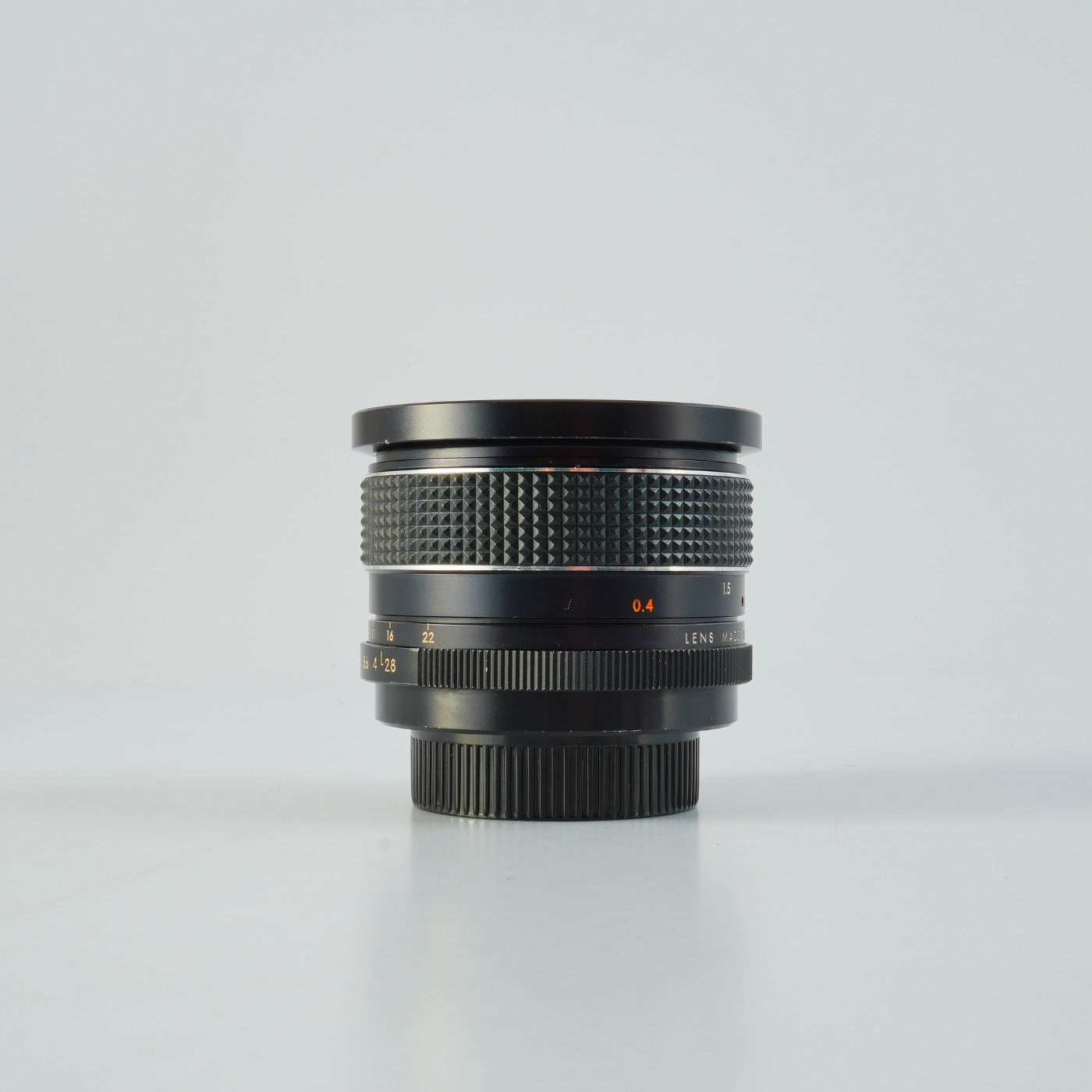 Argus Cintar 28mm F/2.8 for M42 単焦点レンズ