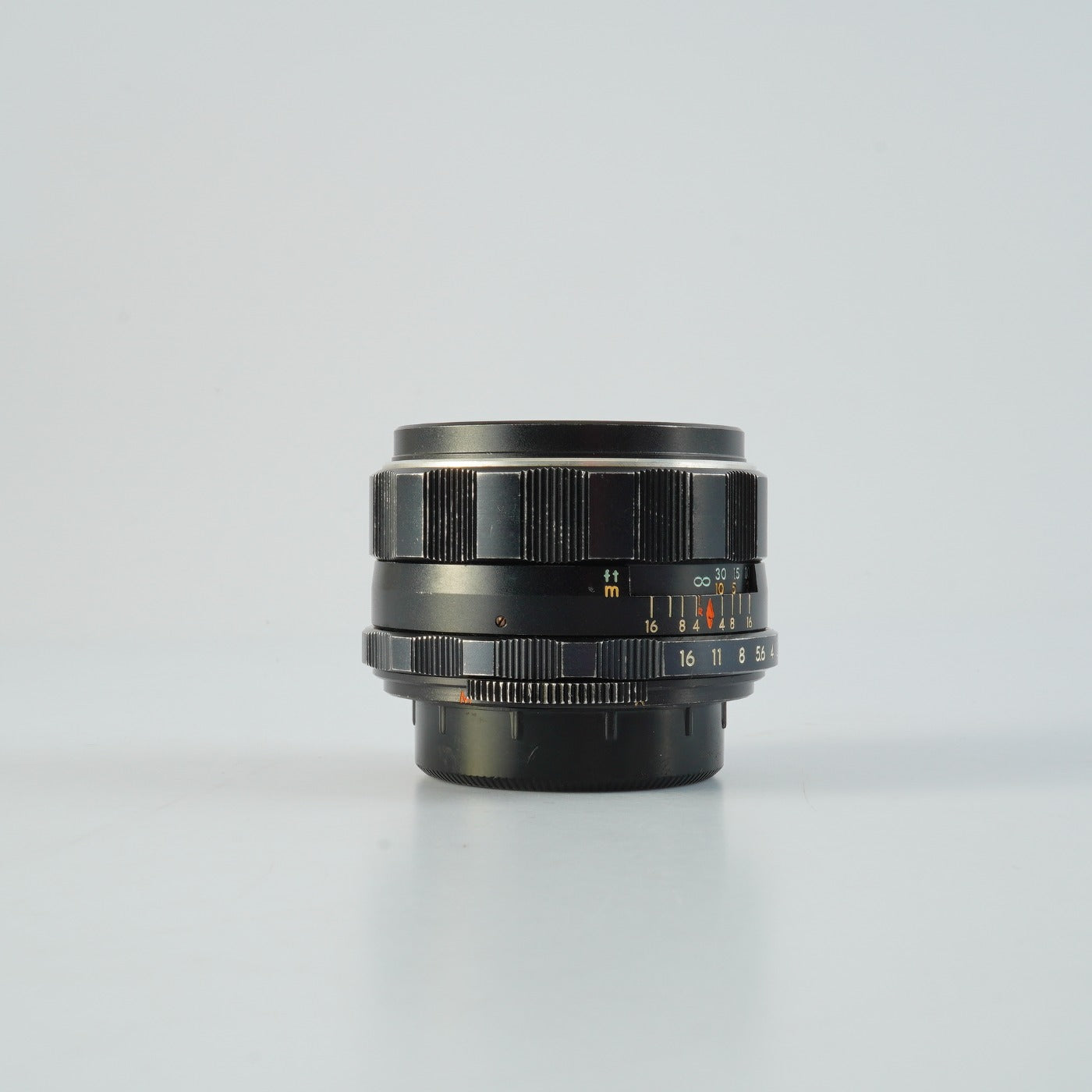 8 Elements PENTAX Super Takumar 50mm F/1.4 (M42用) 単焦点レンズ