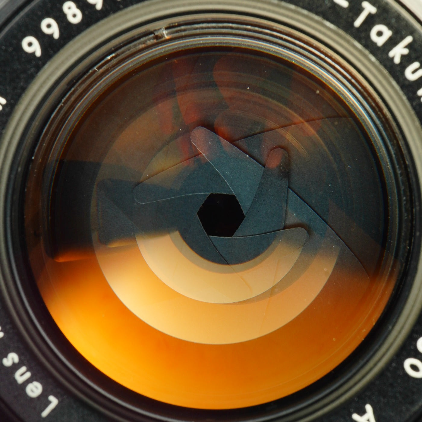 8 Elements PENTAX Super Takumar 50mm F/1.4 (M42用) 単焦点レンズ