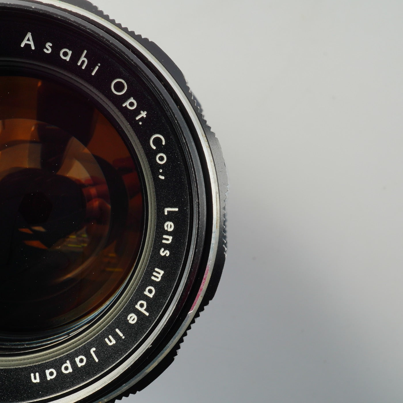 8 Elements PENTAX Super Takumar 50mm F/1.4 (M42用) 単焦点レンズ