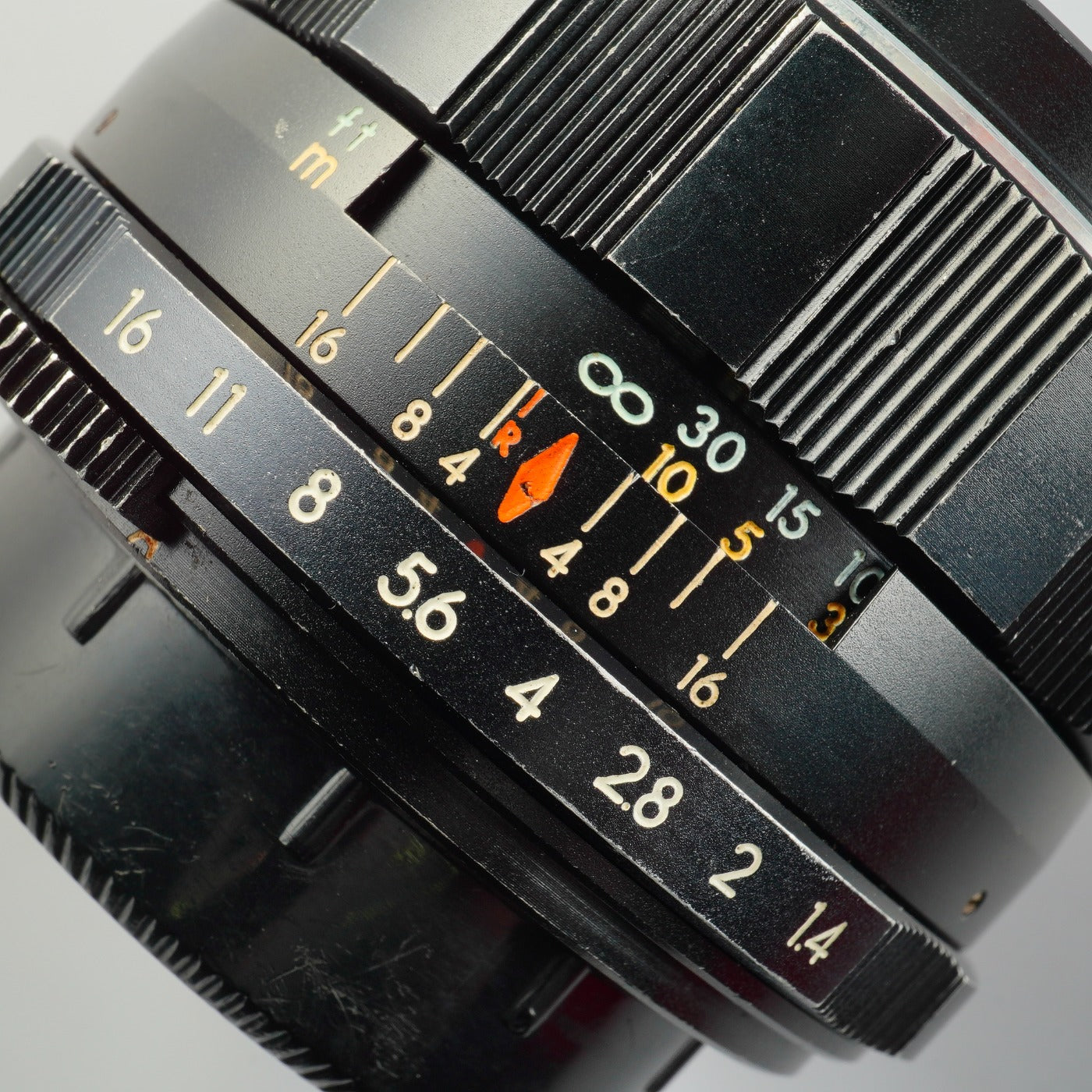 8 Elements PENTAX Super Takumar 50mm F/1.4 (M42用) 単焦点レンズ