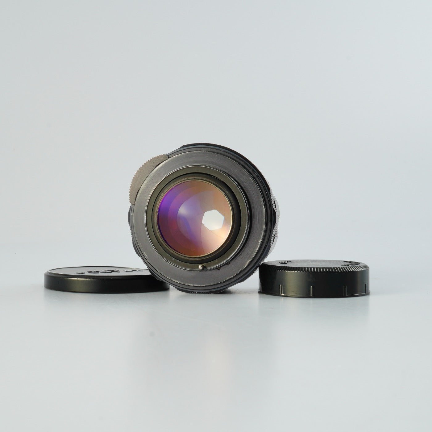 8 Elements PENTAX Super Takumar 50mm F/1.4 (M42用) 単焦点レンズ