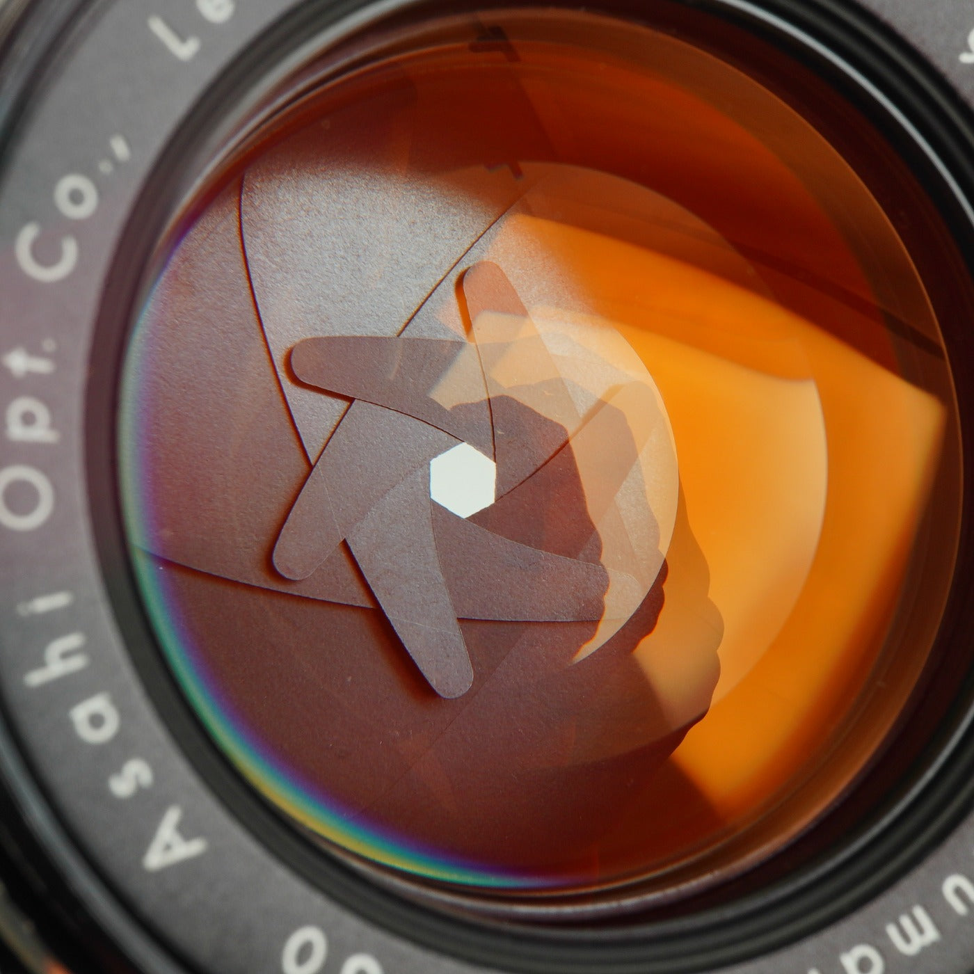 8 Elements PENTAX Super Takumar 50mm F/1.4 (M42用) 単焦点レンズ