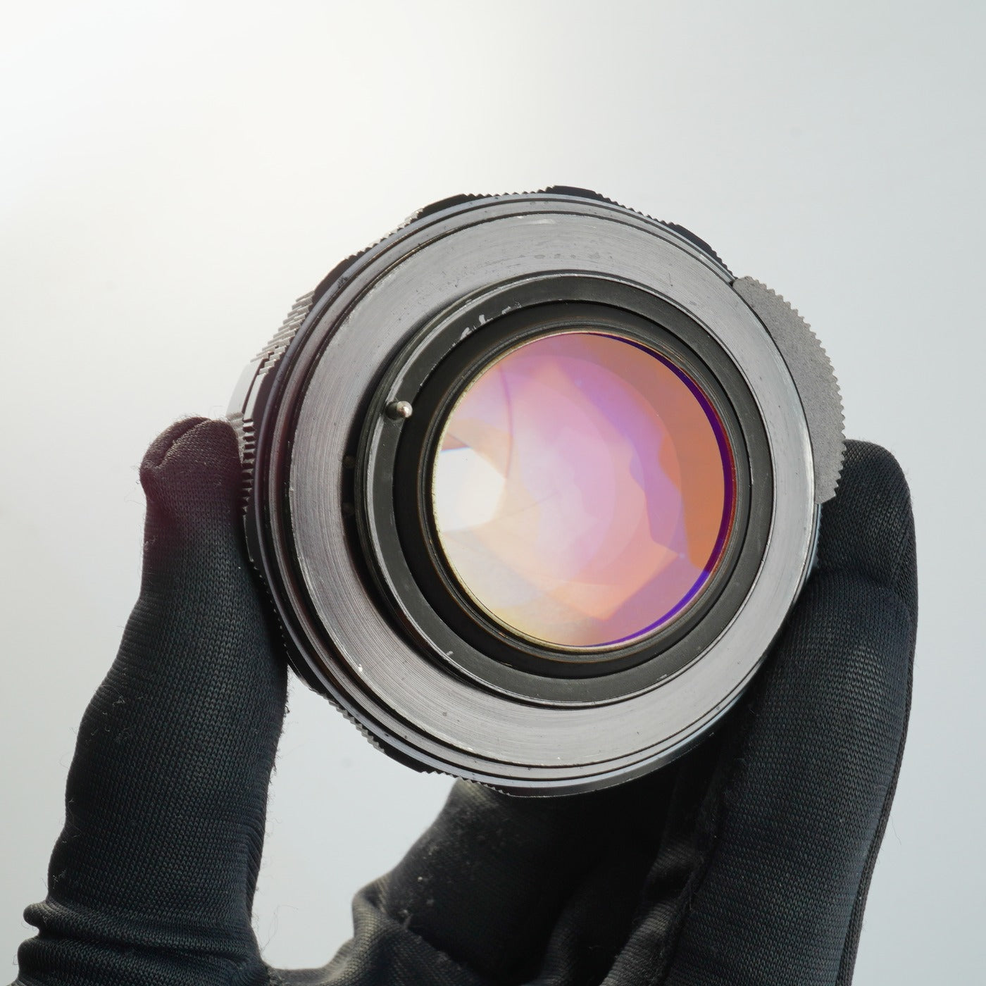 8 Elements PENTAX Super Takumar 50mm F/1.4 (M42用) 単焦点レンズ