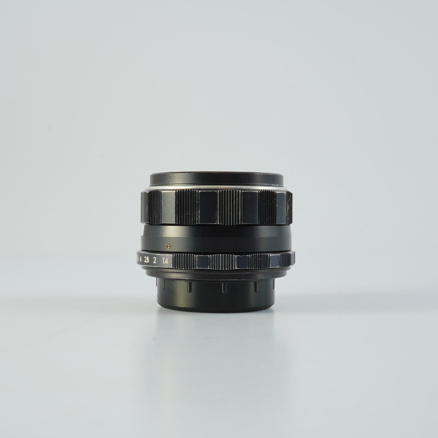 8 Elements PENTAX Super Takumar 50mm F/1.4 (M42用) 単焦点レンズ