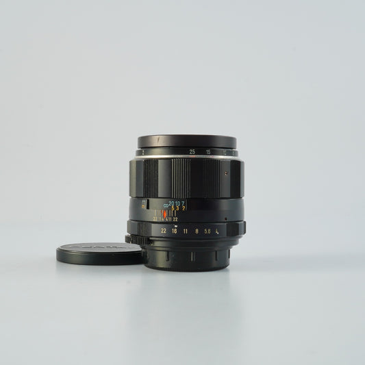 PENTAX Super Multi Coated MACRO Takumar 50mm F/4 (M42用) 単焦点レンズ