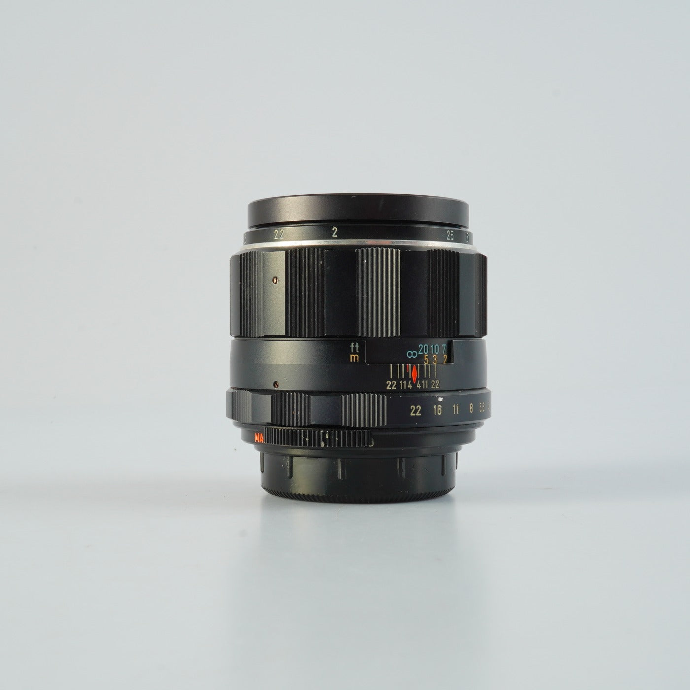 PENTAX Super Multi Coated MACRO Takumar 50mm F/4 (M42用) 単焦点レンズ