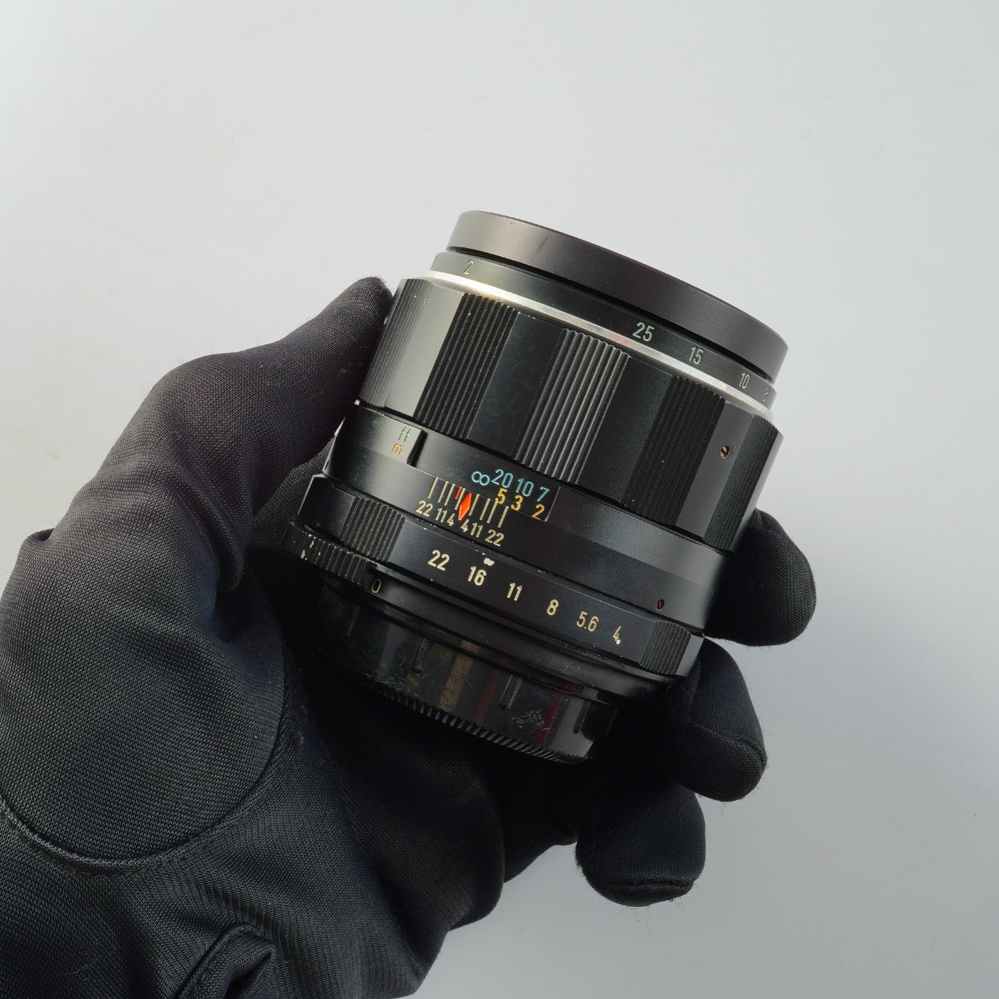 PENTAX Super Multi Coated MACRO Takumar 50mm F/4 (M42用) 単焦点レンズ