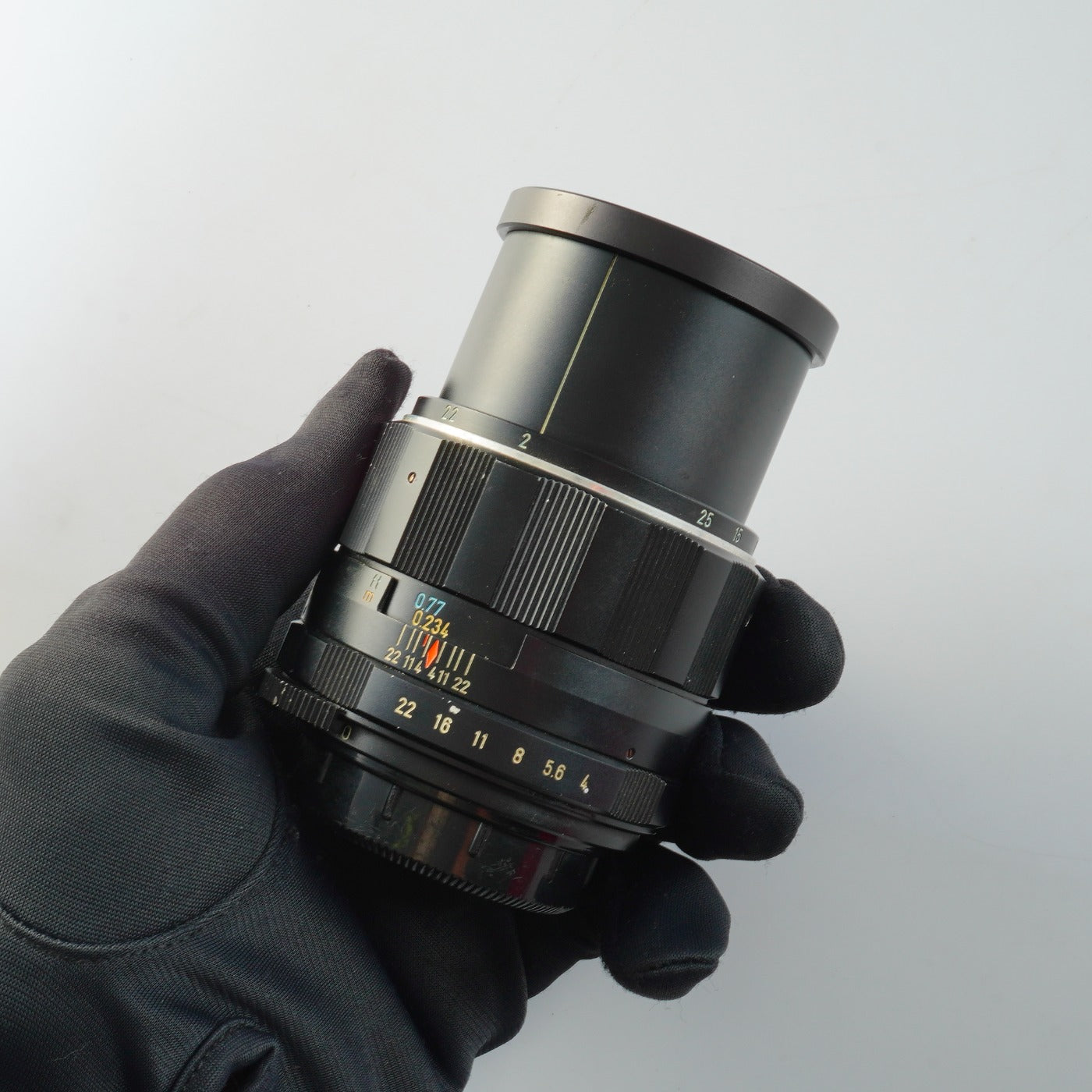 PENTAX Super Multi Coated MACRO Takumar 50mm F/4 (M42用) 単焦点レンズ