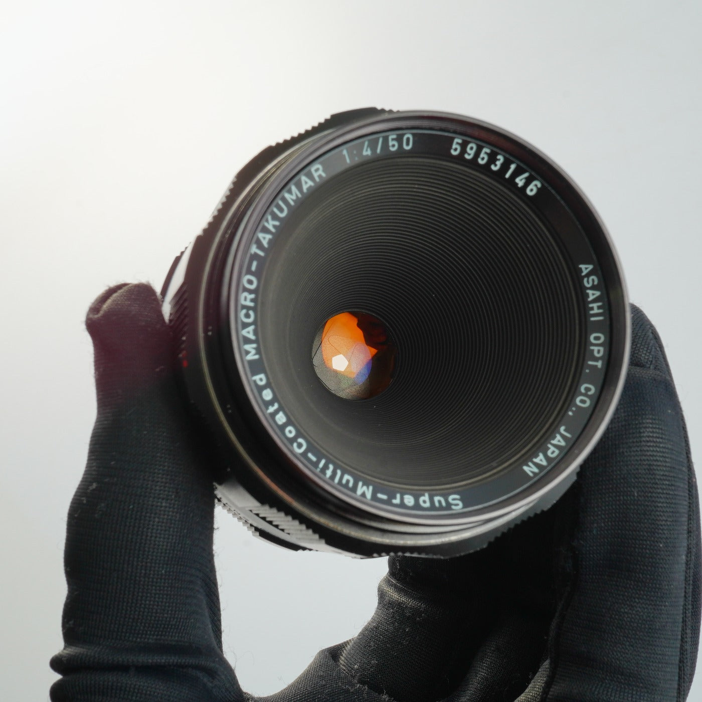 PENTAX Super Multi Coated MACRO Takumar 50mm F/4 (M42用) 単焦点レンズ