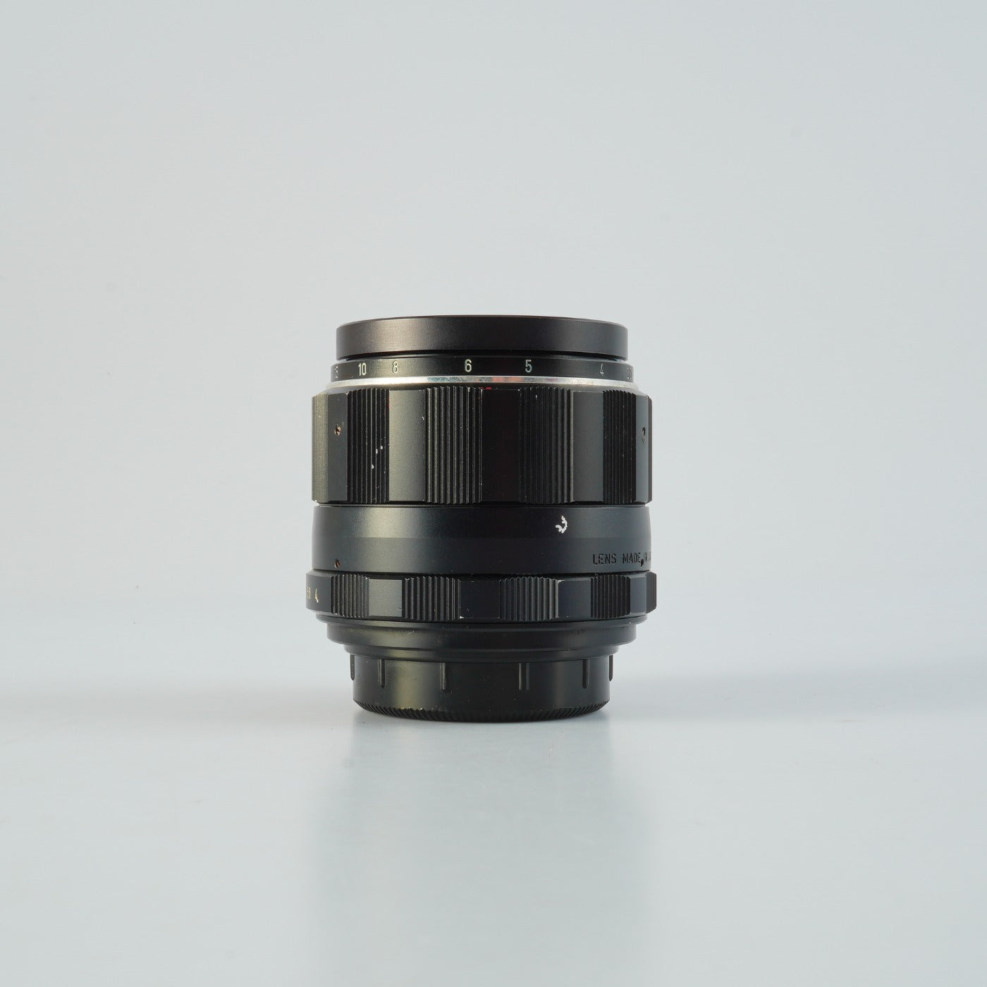 PENTAX Super Multi Coated MACRO Takumar 50mm F/4 (M42用) 単焦点レンズ