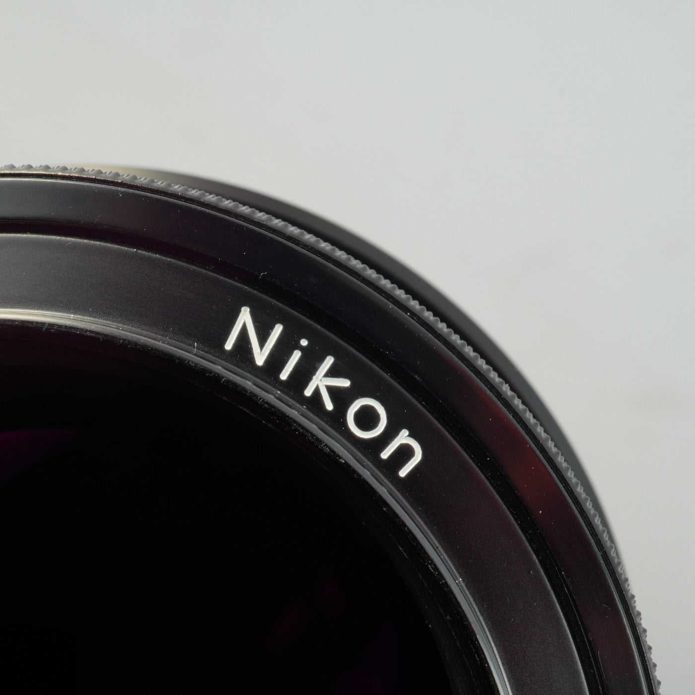 Nikon 非Ai NIKKOR-Q.C Auto 135mm F/2.8 単焦点レンズ