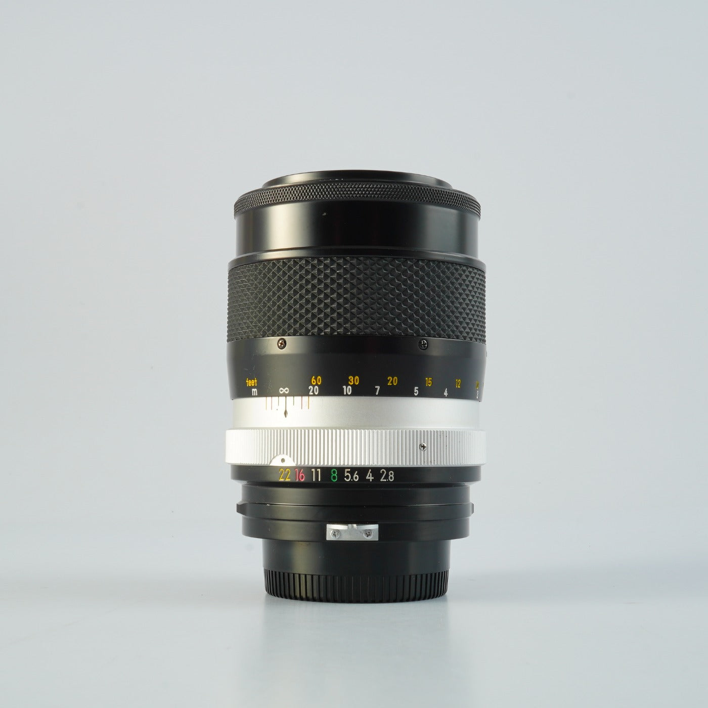 Nikon 非Ai NIKKOR-Q.C Auto 135mm F/2.8 単焦点レンズ