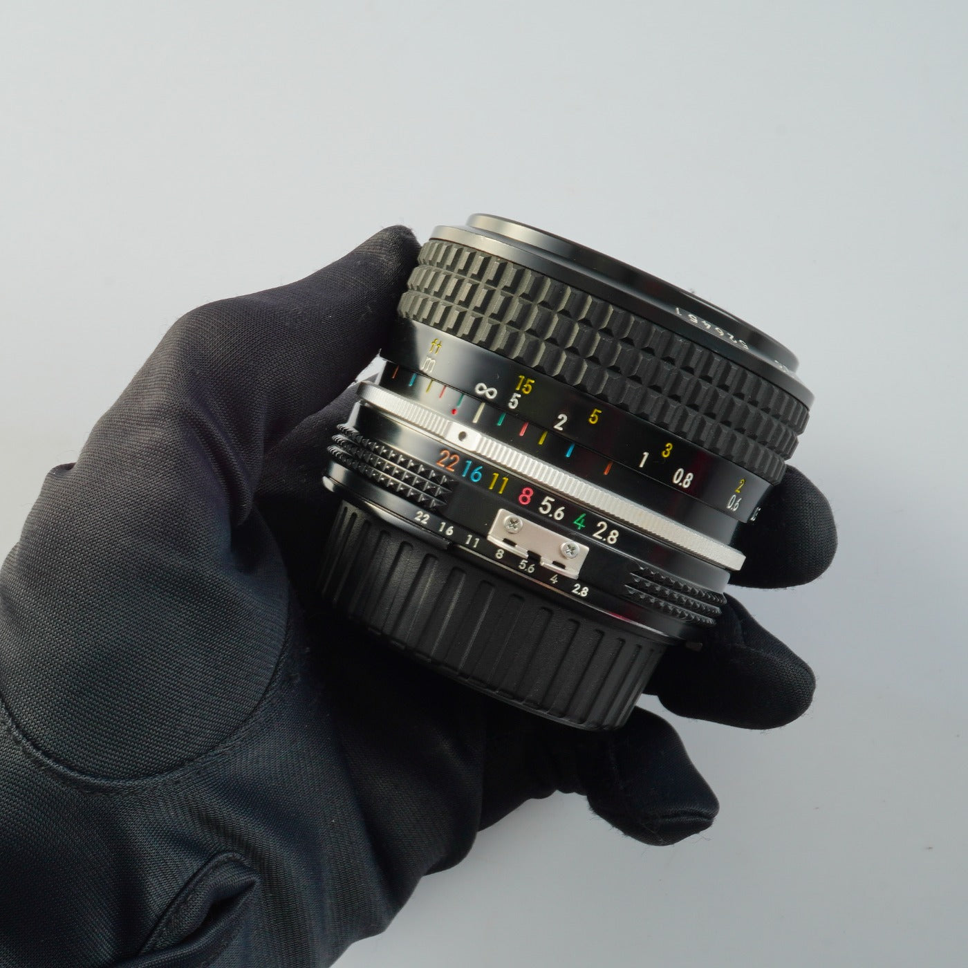 Nikon Ai Nikkor 28mm F/2.8 単焦点レンズ