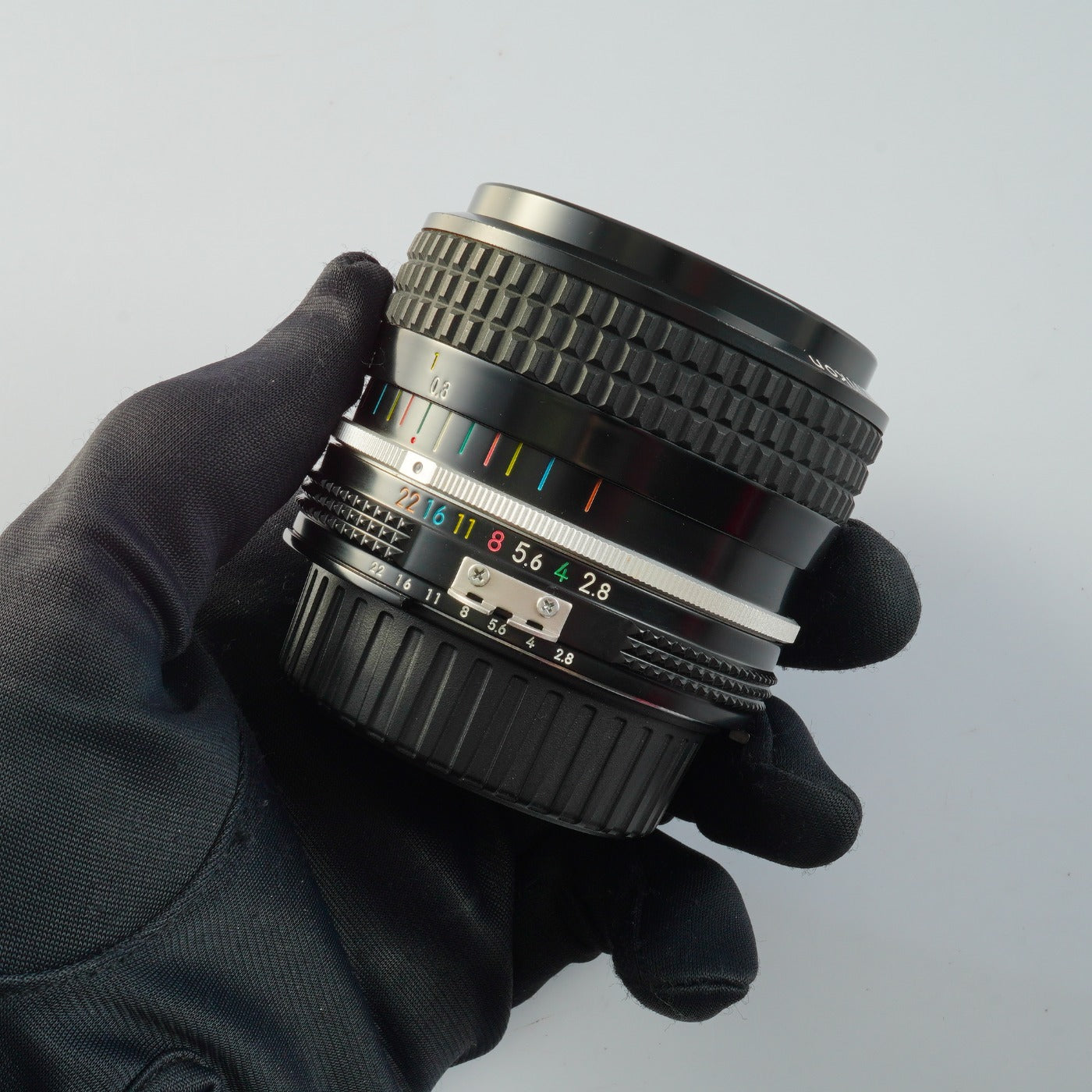 Nikon Ai Nikkor 28mm F/2.8 単焦点レンズ