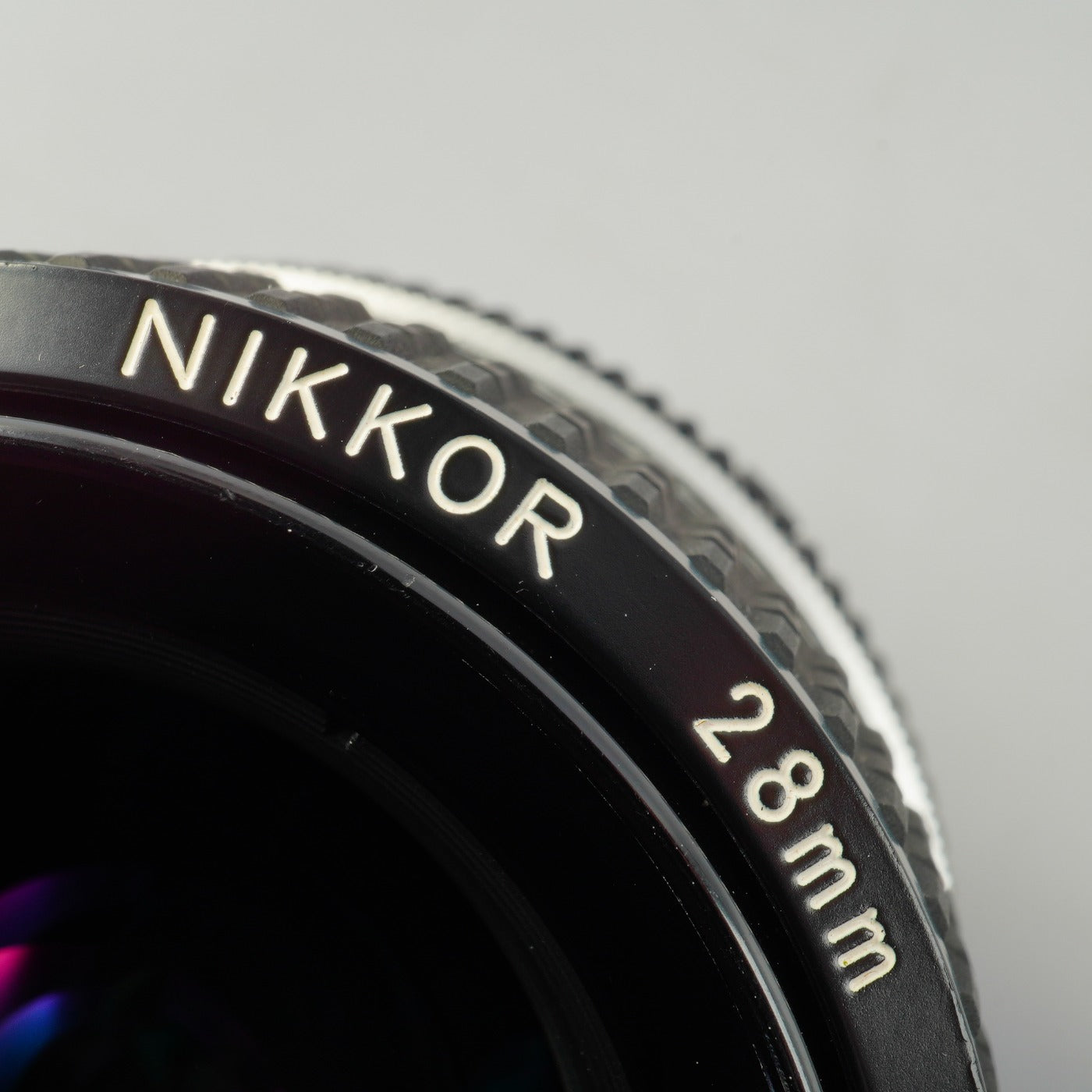 Nikon Ai Nikkor 28mm F/2.8 単焦点レンズ