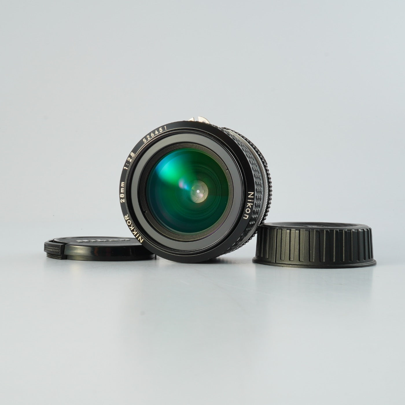 Nikon Ai Nikkor 28mm F/2.8 単焦点レンズ