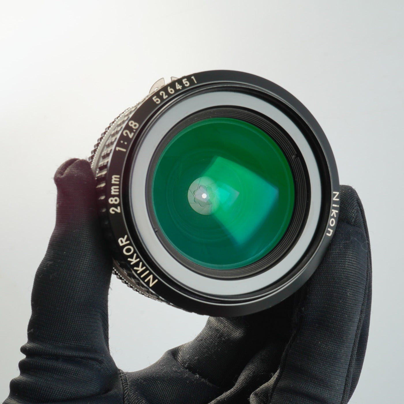 Nikon Ai Nikkor 28mm F/2.8 単焦点レンズ