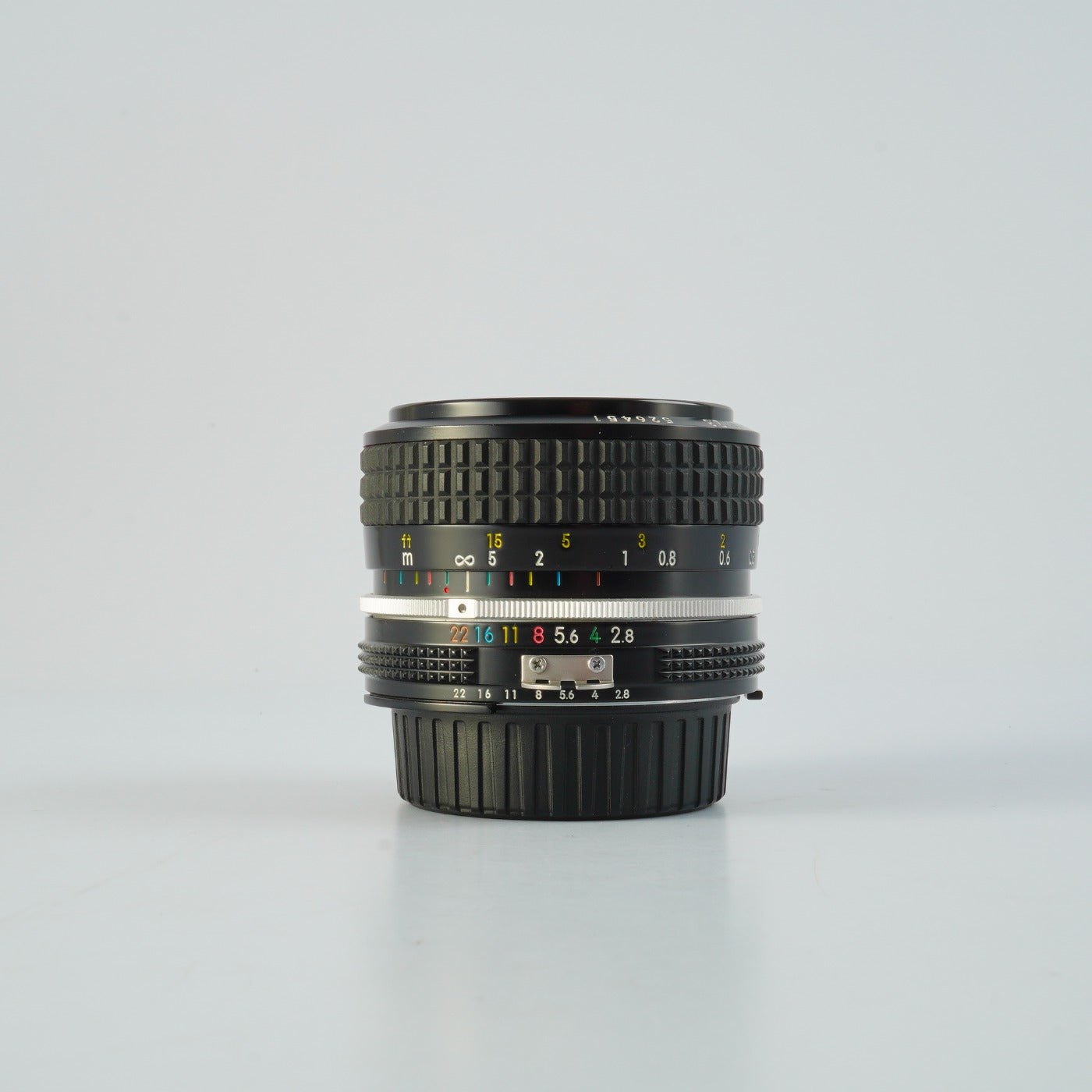 Nikon Ai Nikkor 28mm F/2.8 単焦点レンズ