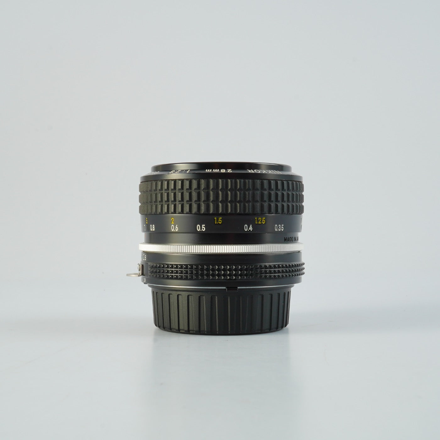 Nikon Ai Nikkor 28mm F/2.8 単焦点レンズ