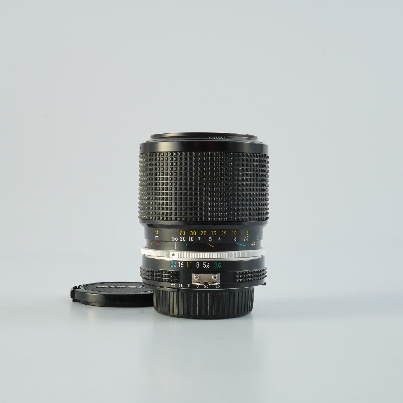 Nikon Ai Zoom-NIKKOR 43-86mm F/3.5 ズームレンズ