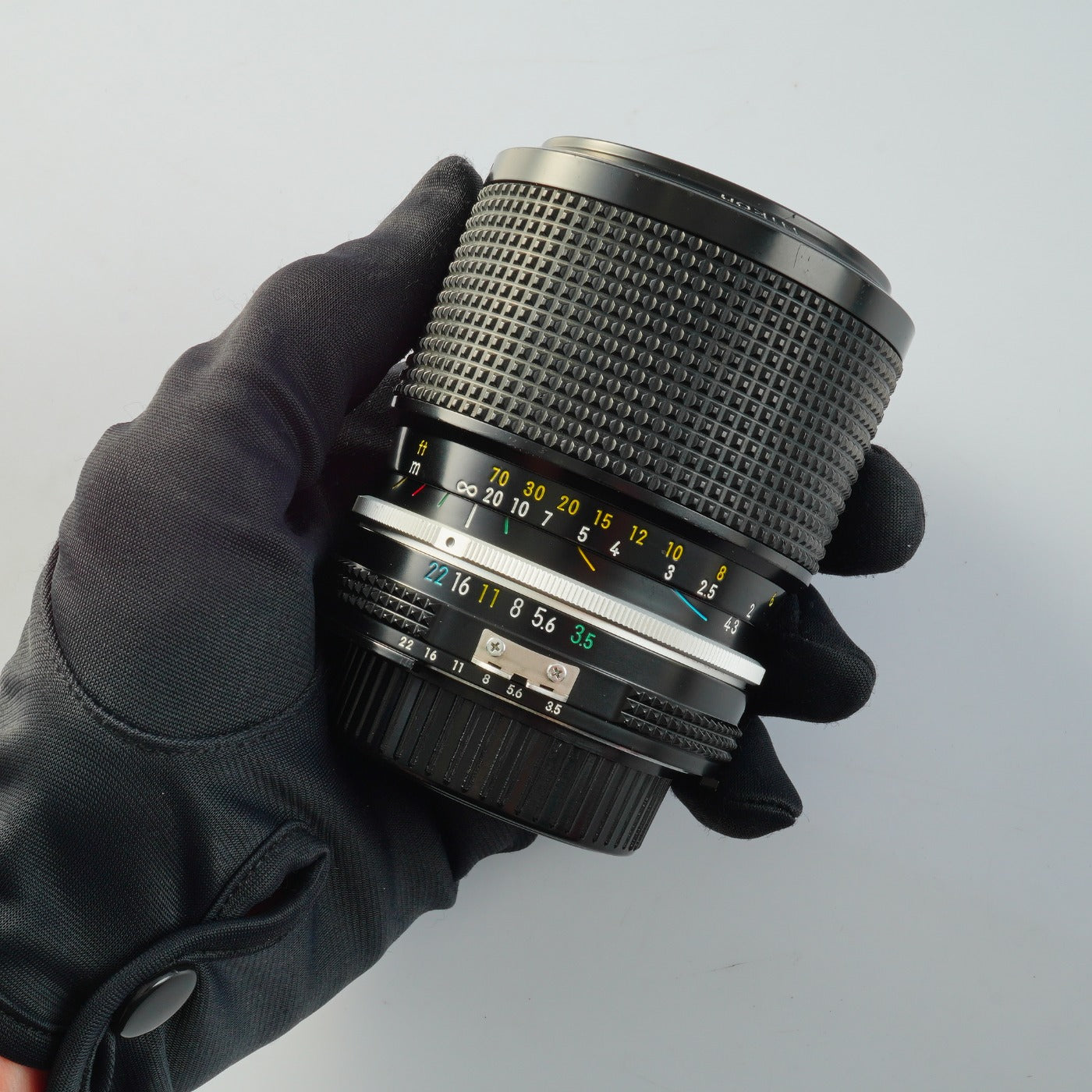 Nikon Ai Zoom-NIKKOR 43-86mm F/3.5 ズームレンズ