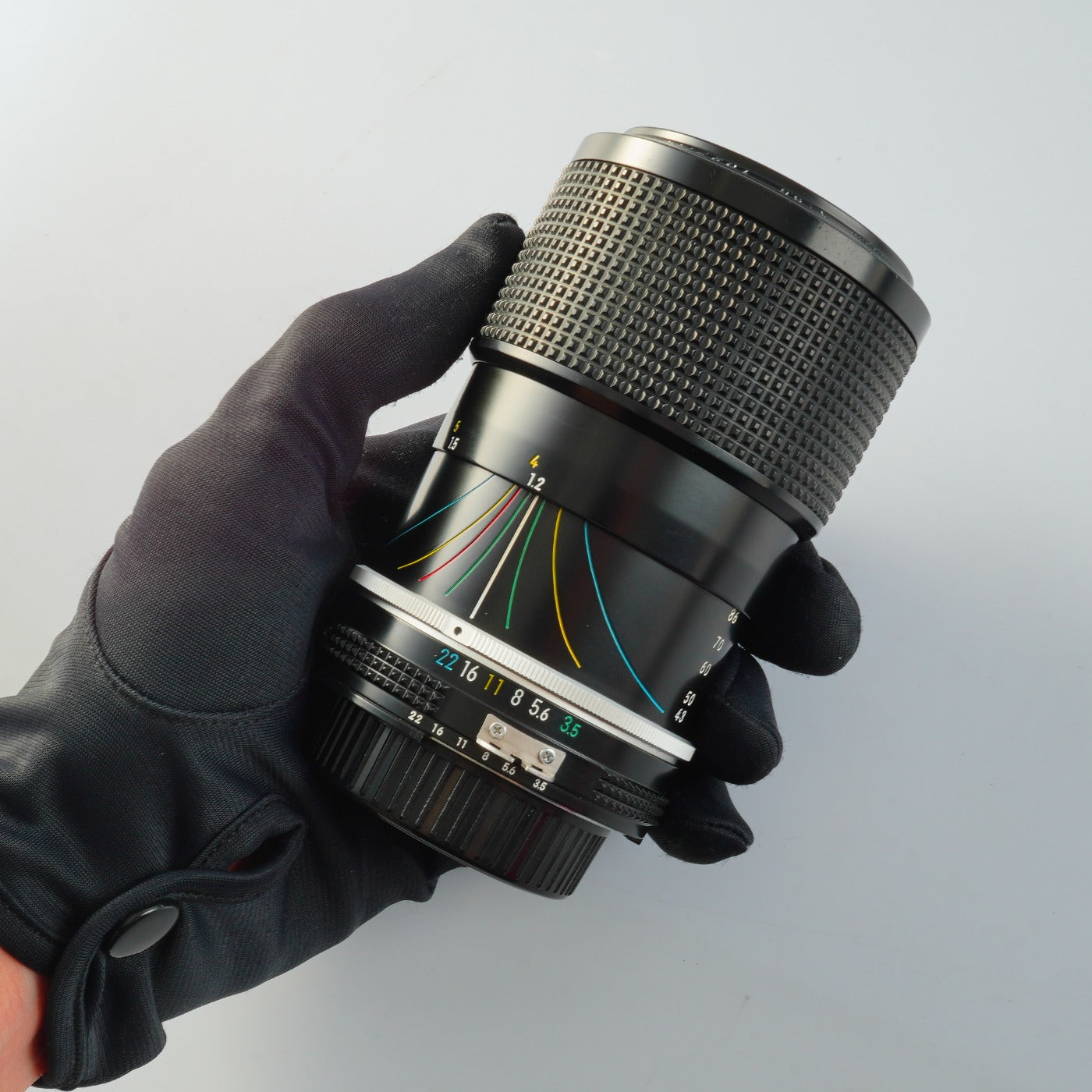 Nikon Ai Zoom-NIKKOR 43-86mm F/3.5 ズームレンズ
