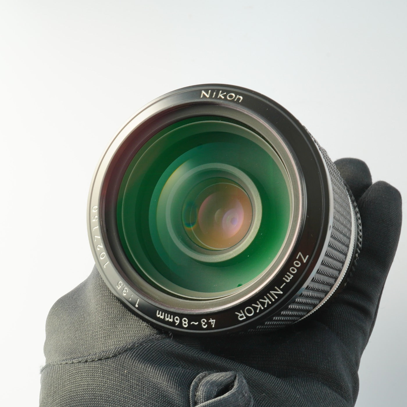 Nikon Ai Zoom-NIKKOR 43-86mm F/3.5 ズームレンズ