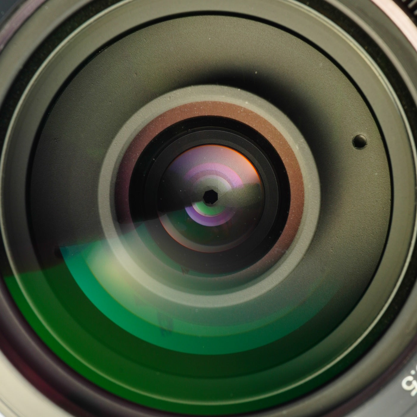 Nikon Ai Zoom-NIKKOR 43-86mm F/3.5 ズームレンズ