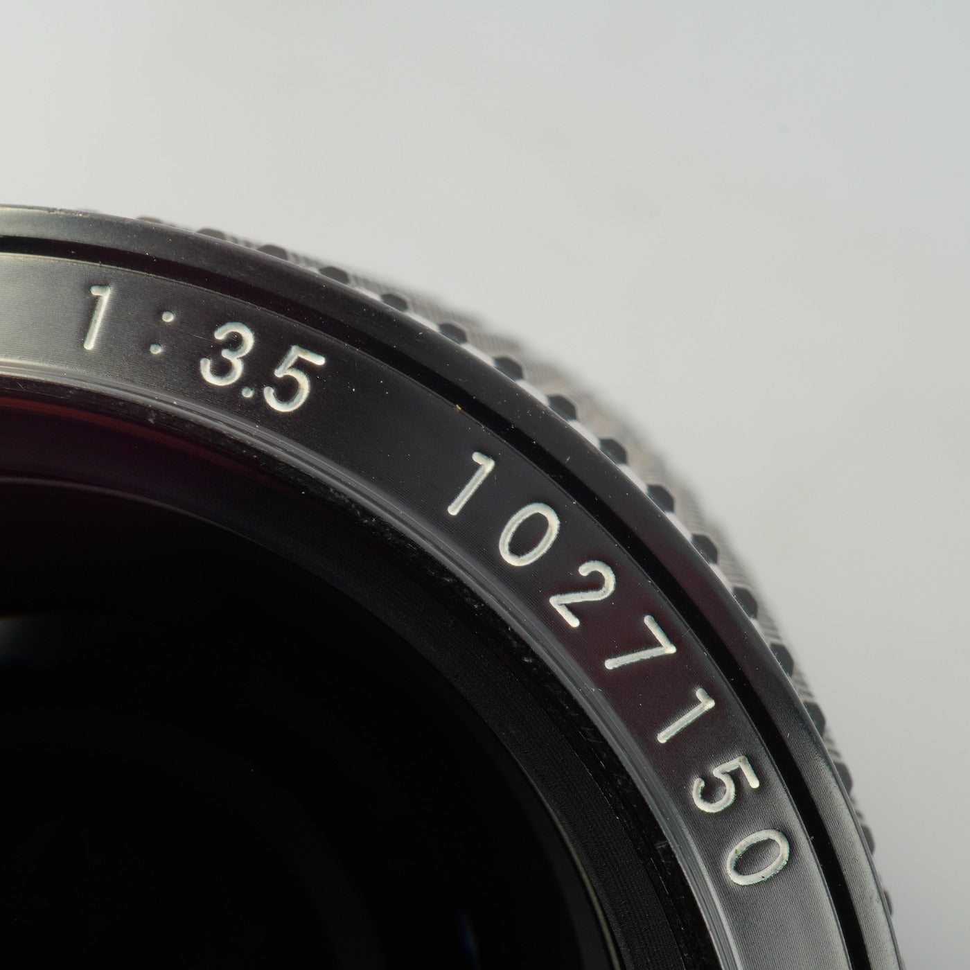 Nikon Ai Zoom-NIKKOR 43-86mm F/3.5 ズームレンズ