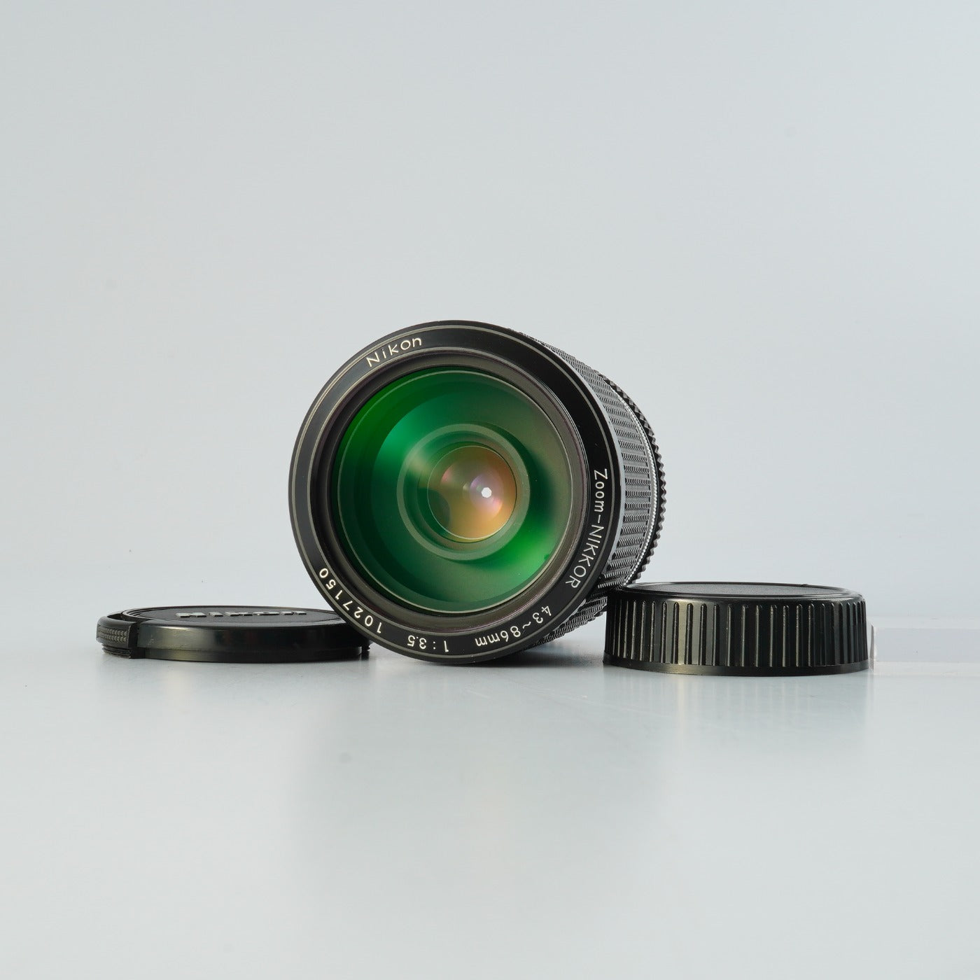 Nikon Ai Zoom-NIKKOR 43-86mm F/3.5 ズームレンズ