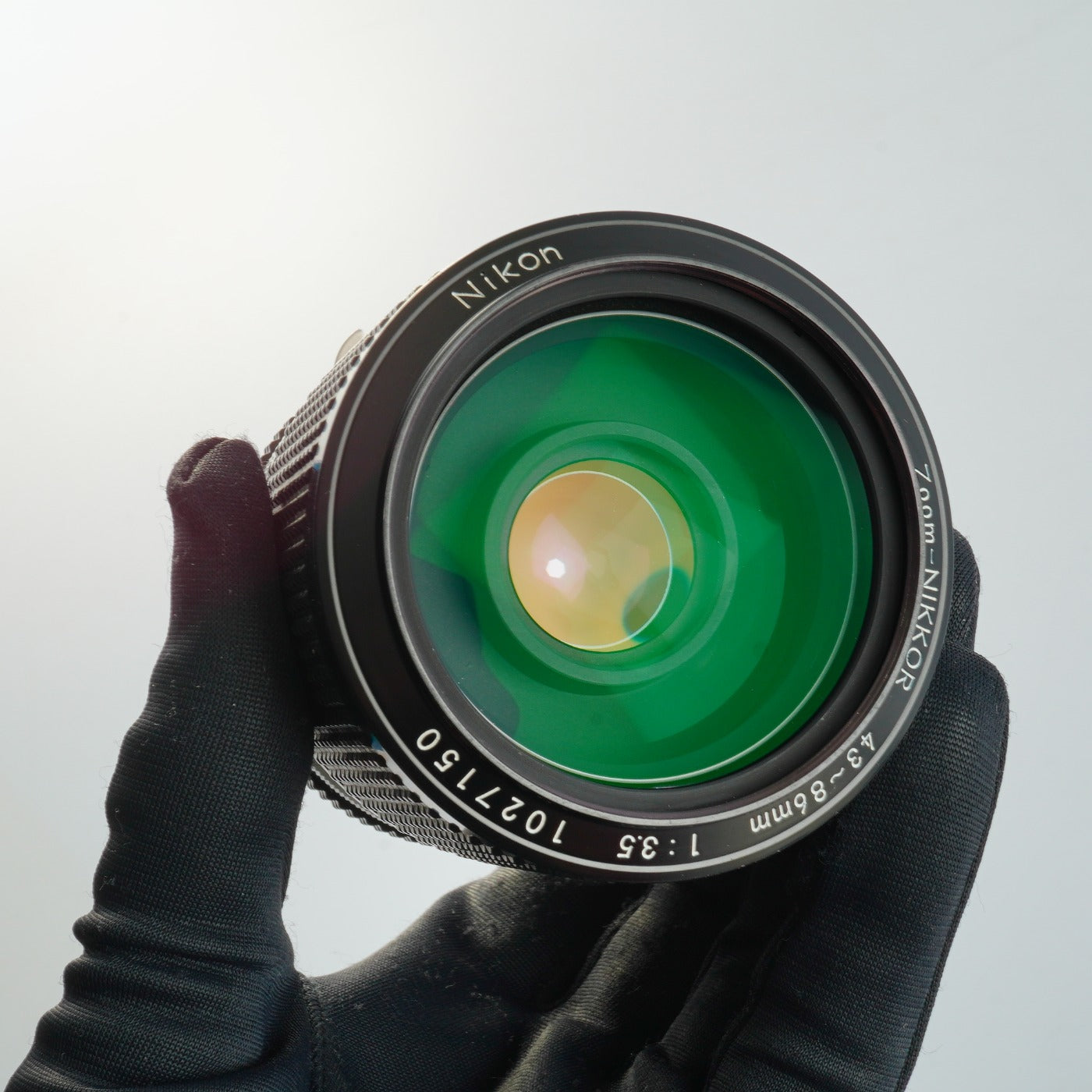 Nikon Ai Zoom-NIKKOR 43-86mm F/3.5 ズームレンズ