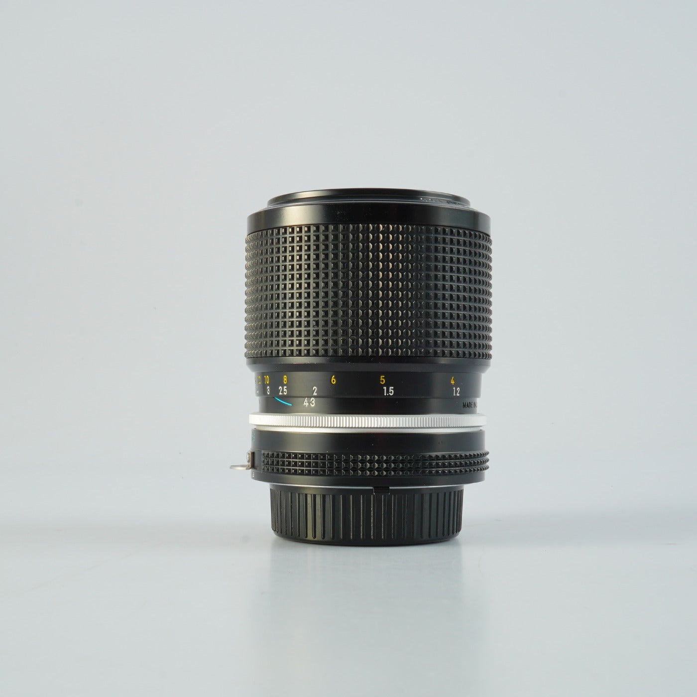 Nikon Ai Zoom-NIKKOR 43-86mm F/3.5 ズームレンズ