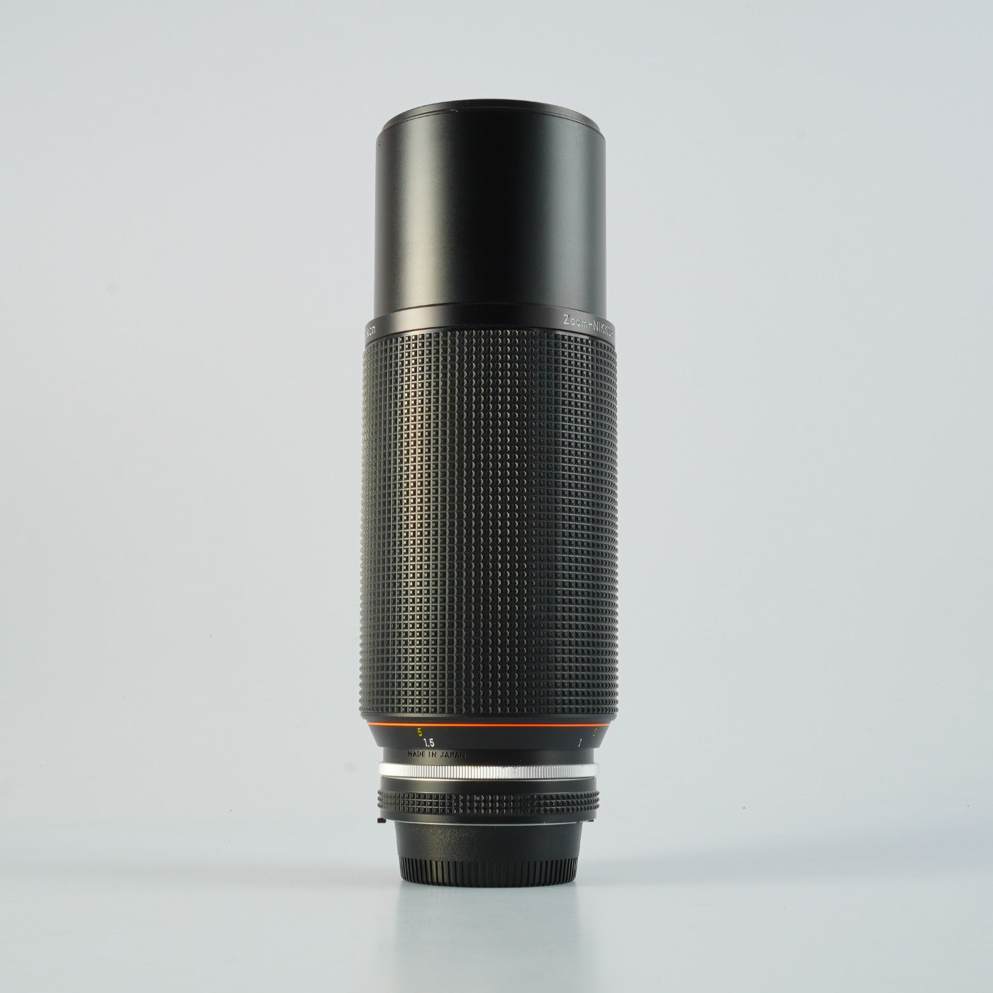 Nikon Ai-S Zoom-NIKKOR 100-300mm F/5.6 ズームレンズ