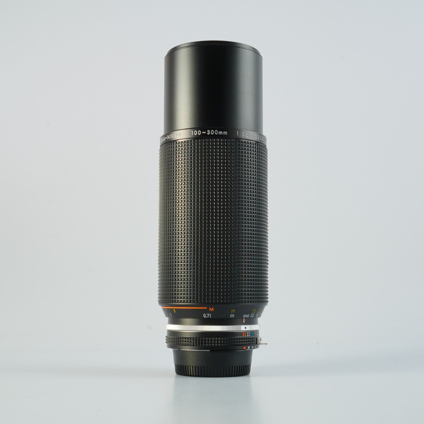 Nikon Ai-S Zoom-NIKKOR 100-300mm F/5.6 ズームレンズ