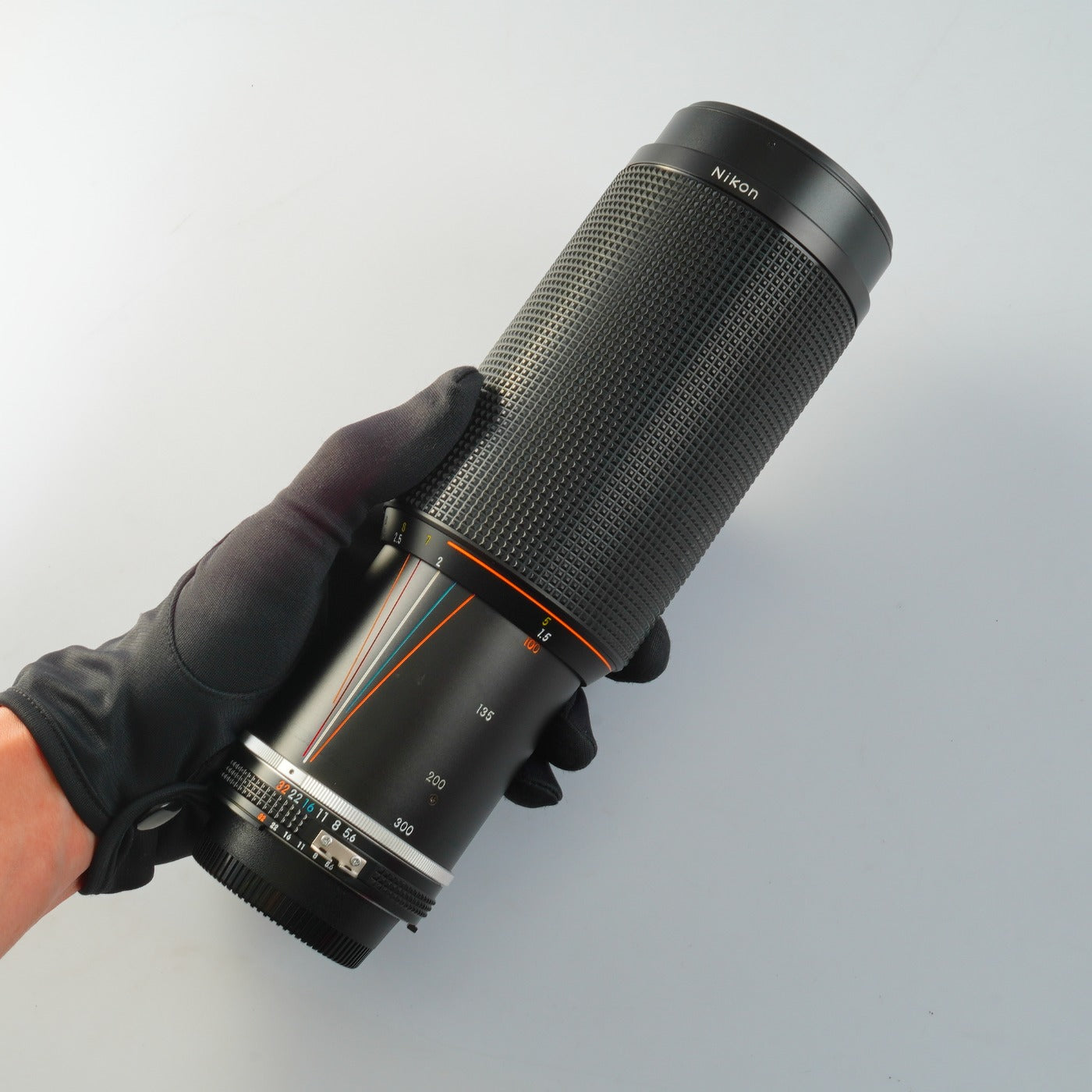 Nikon Ai-S Zoom-NIKKOR 100-300mm F/5.6 ズームレンズ