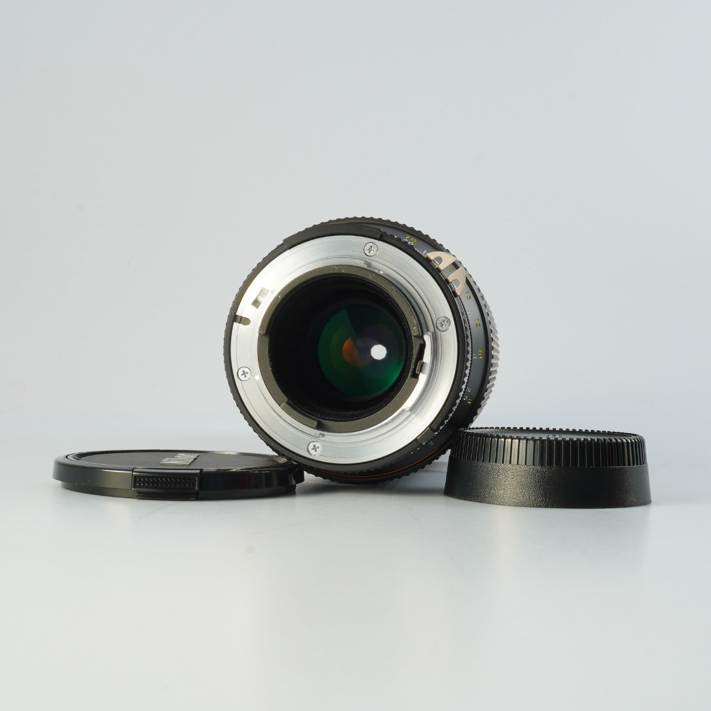Nikon Ai-S Zoom-NIKKOR 100-300mm F/5.6 ズームレンズ