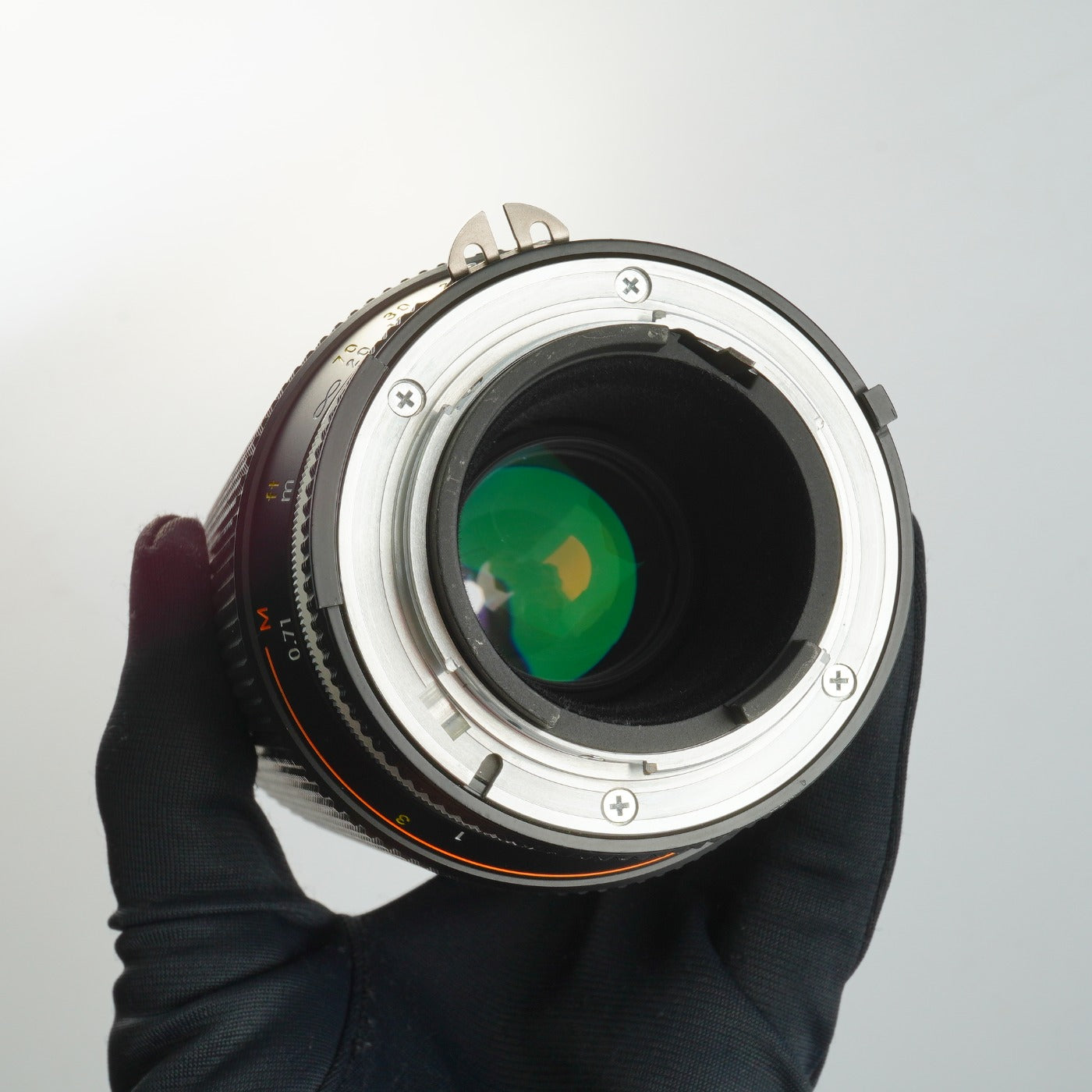Nikon Ai-S Zoom-NIKKOR 100-300mm F/5.6 ズームレンズ