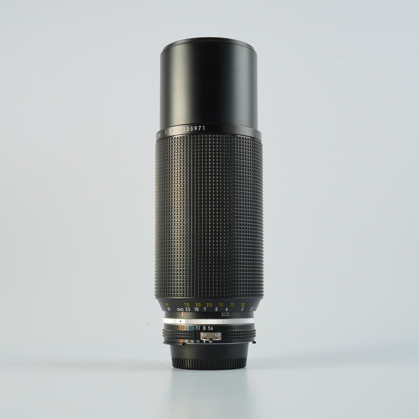 Nikon Ai-S Zoom-NIKKOR 100-300mm F/5.6 ズームレンズ