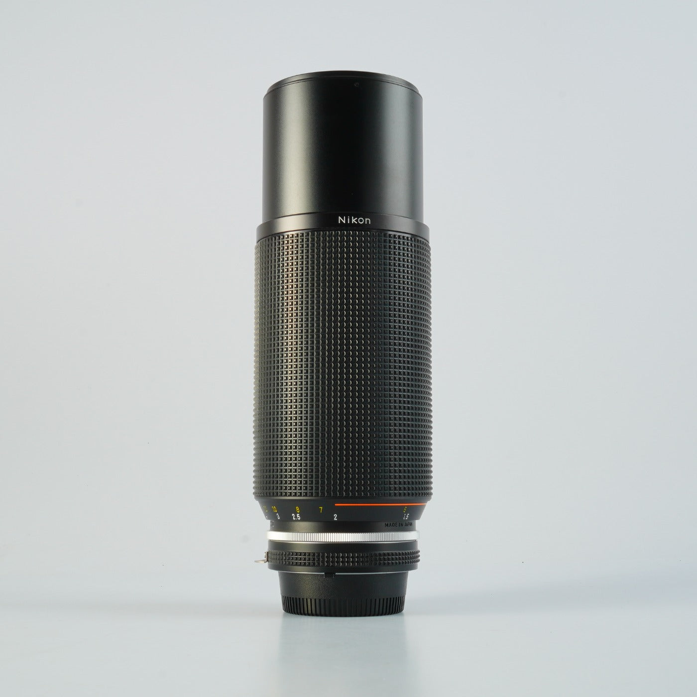 Nikon Ai-S Zoom-NIKKOR 100-300mm F/5.6 ズームレンズ