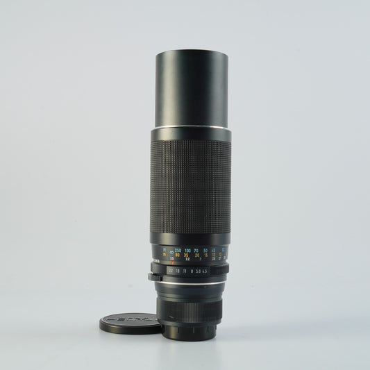 PENTAX Super-Multi-Coated Takumar-ZOOM 85-210mm F/4.5 (M42用) ズームレンズ