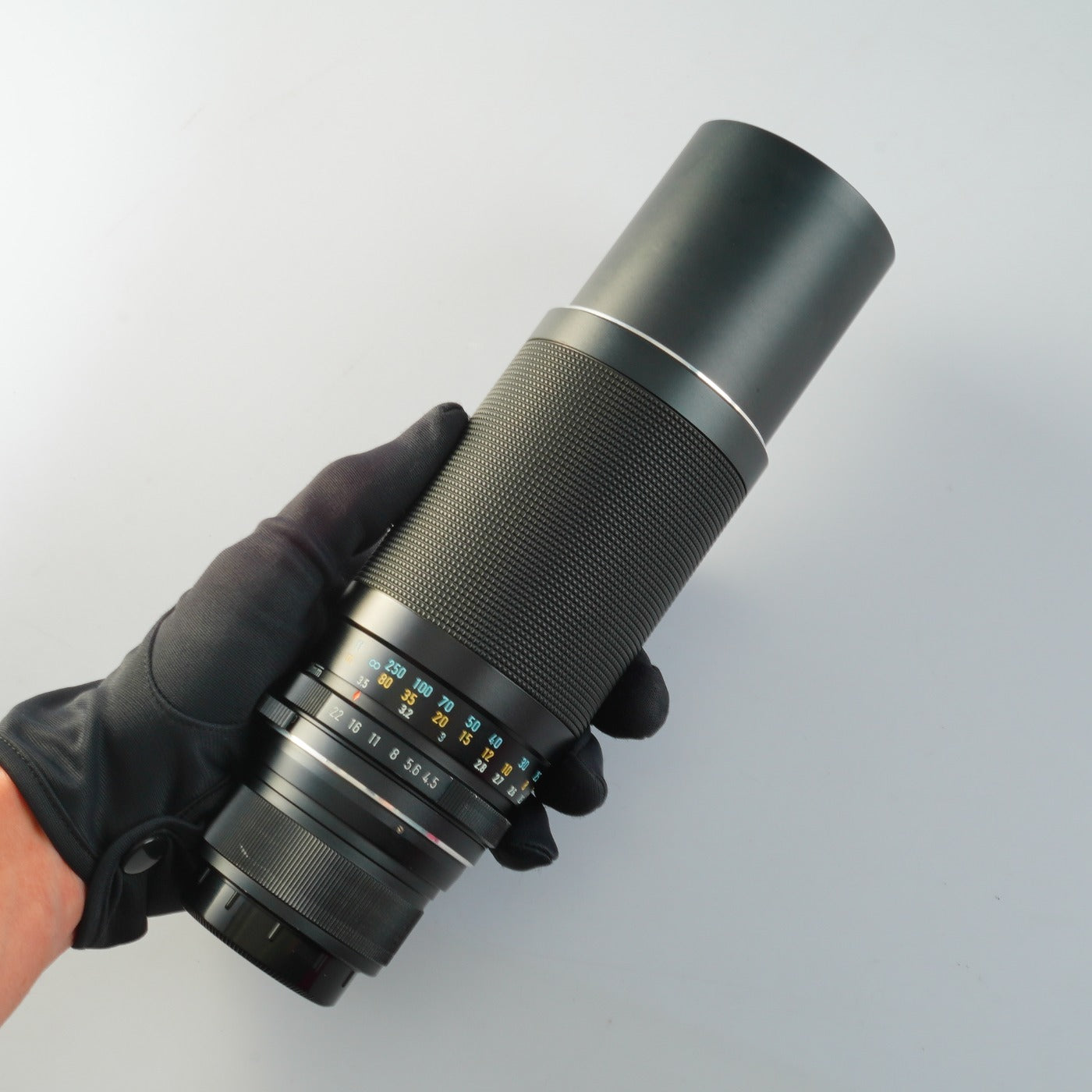 PENTAX Super-Multi-Coated Takumar-ZOOM 85-210mm F/4.5 (M42用) ズームレンズ