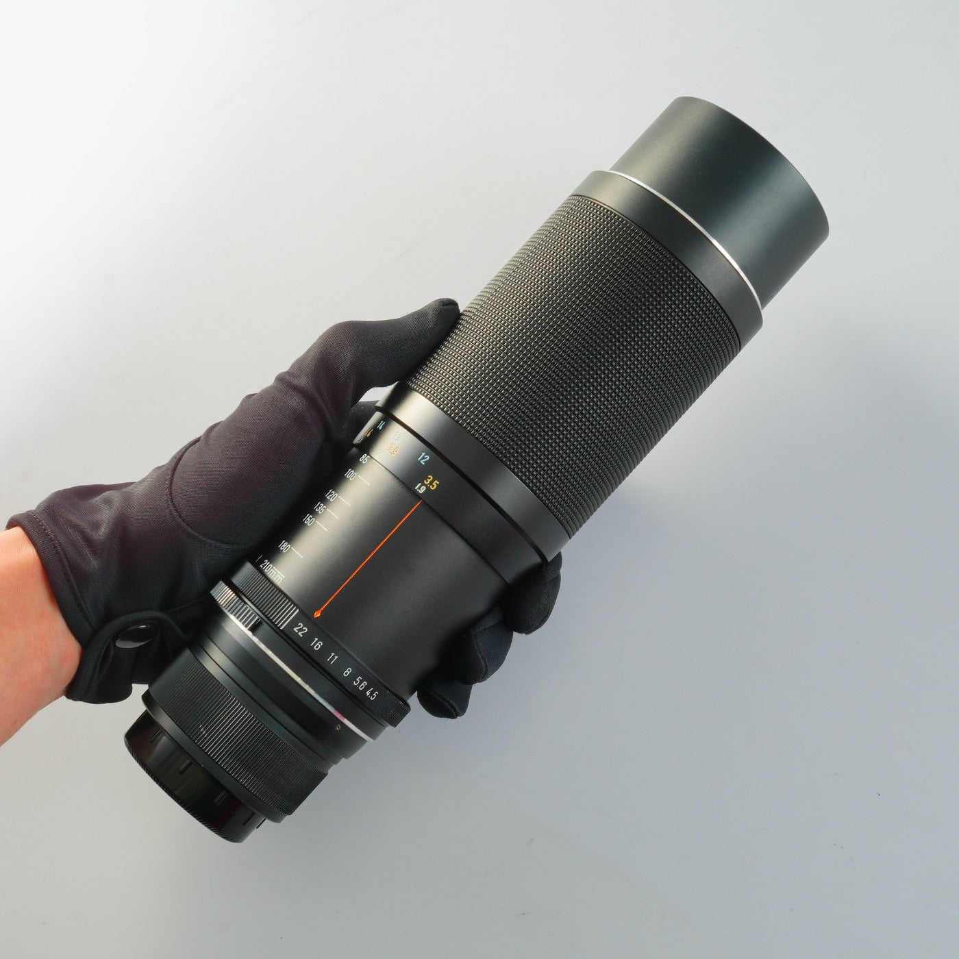 PENTAX Super-Multi-Coated Takumar-ZOOM 85-210mm F/4.5 (M42用) ズームレンズ