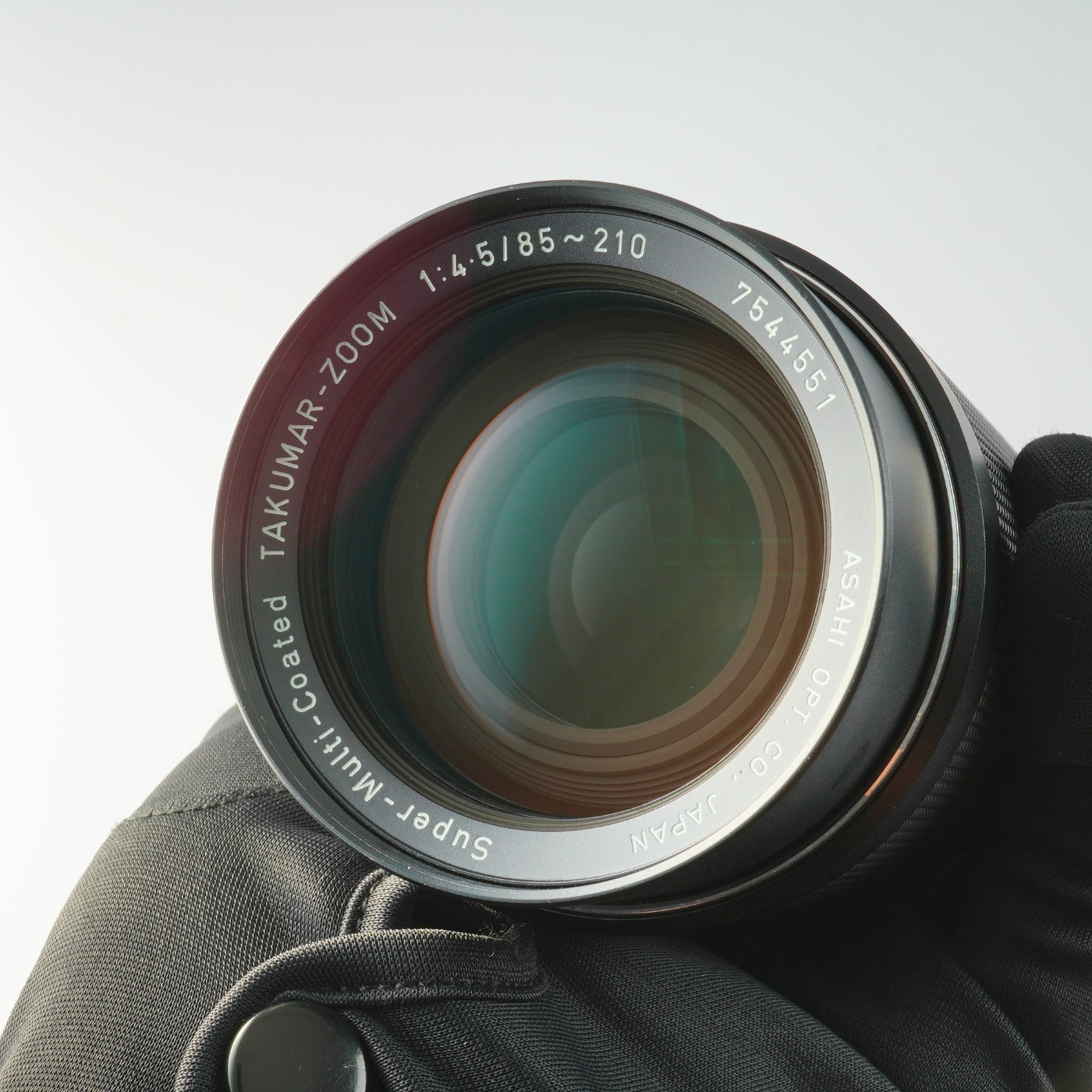 PENTAX Super-Multi-Coated Takumar-ZOOM 85-210mm F/4.5 (M42用) ズームレンズ