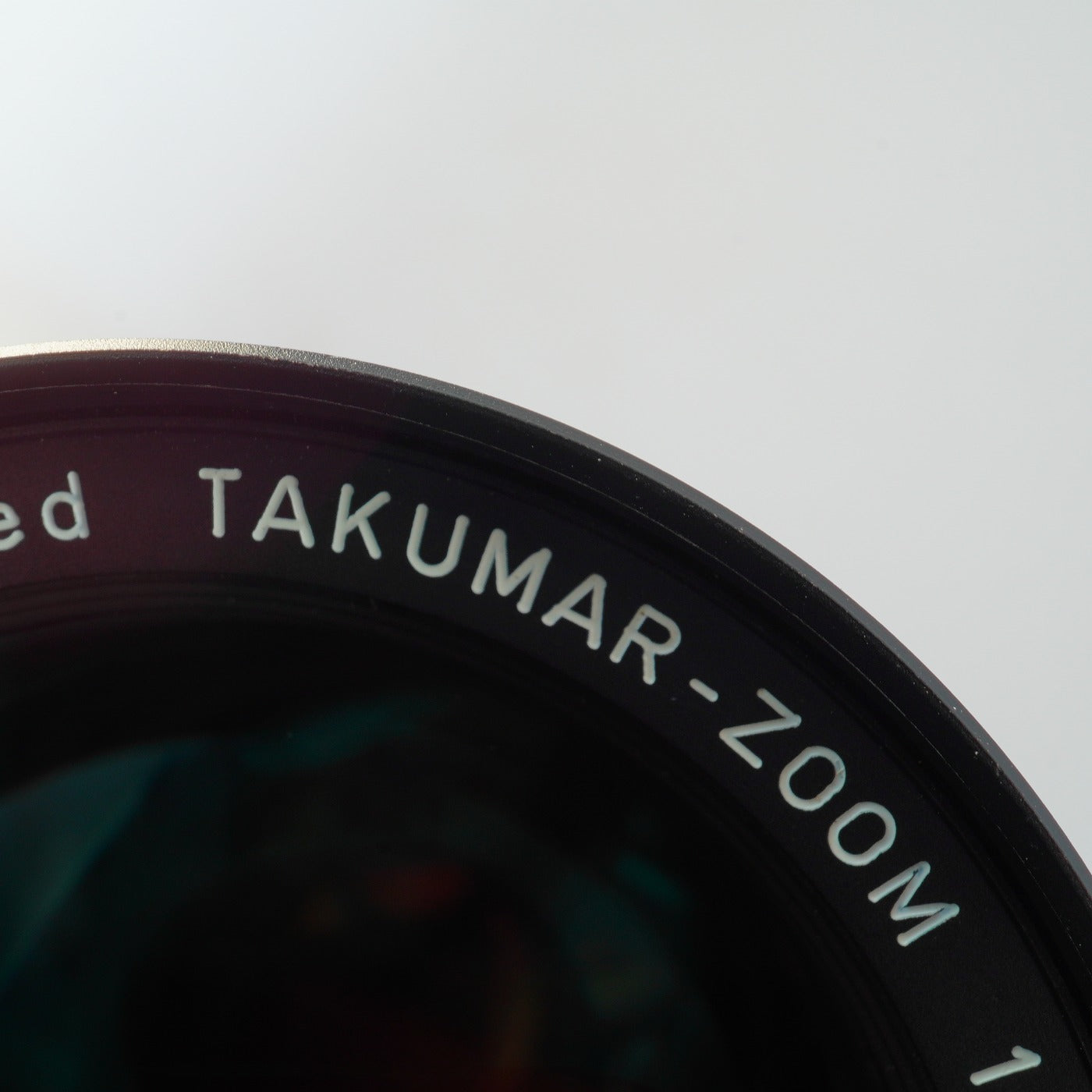 PENTAX Super-Multi-Coated Takumar-ZOOM 85-210mm F/4.5 (M42用) ズームレンズ